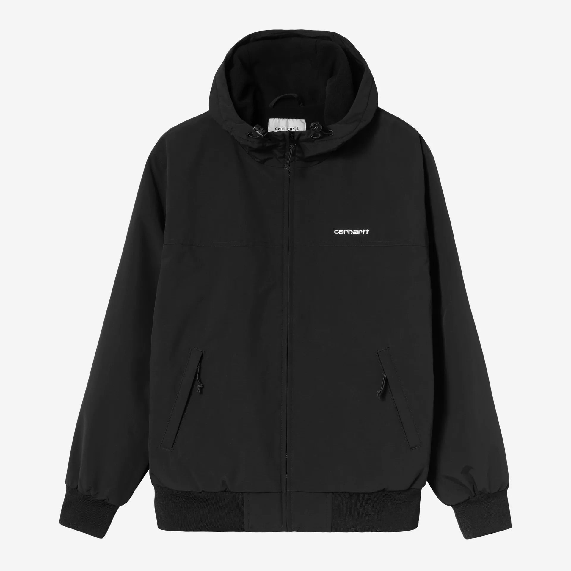 Hooded Sail Jacket