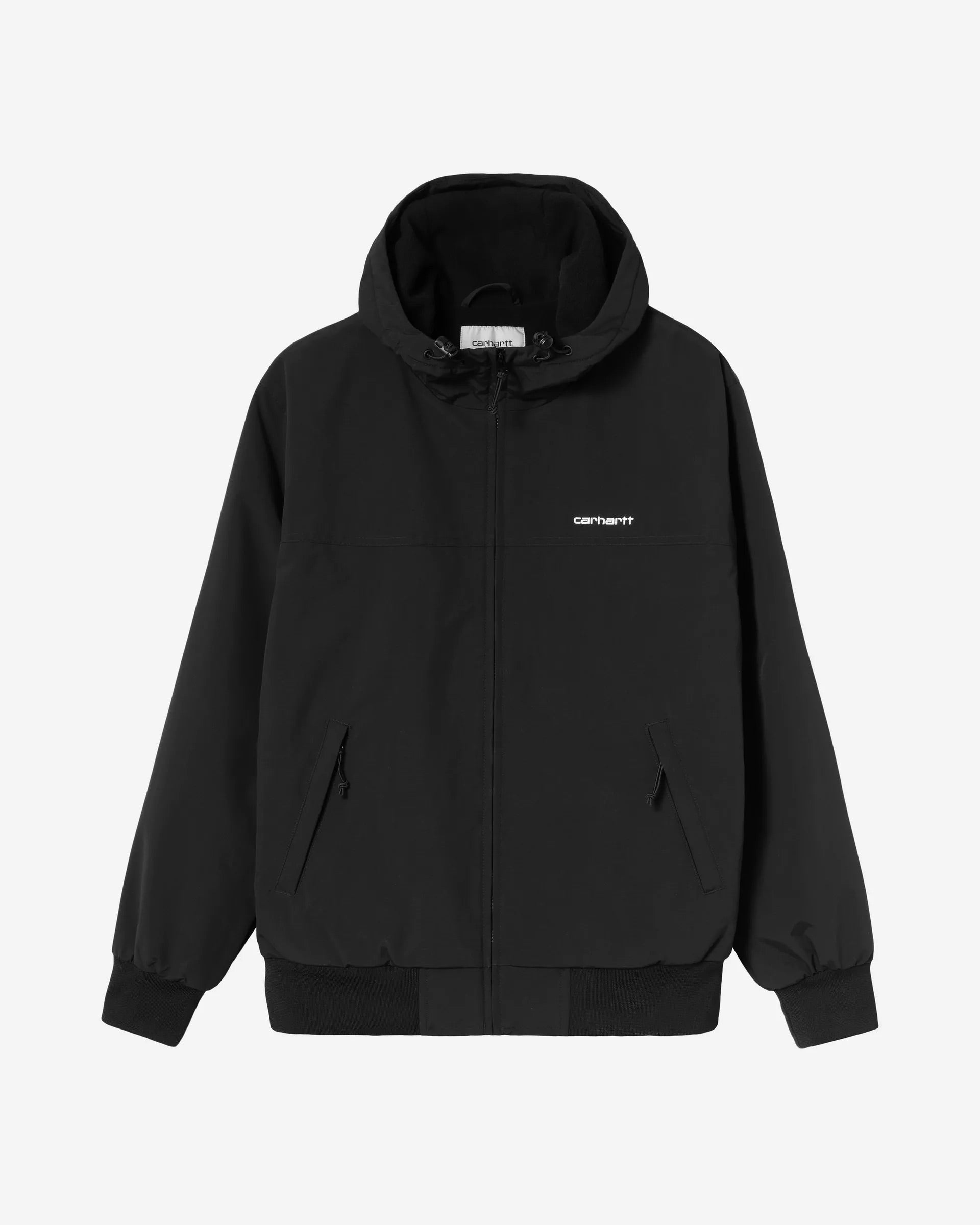 Hooded Sail Jacket