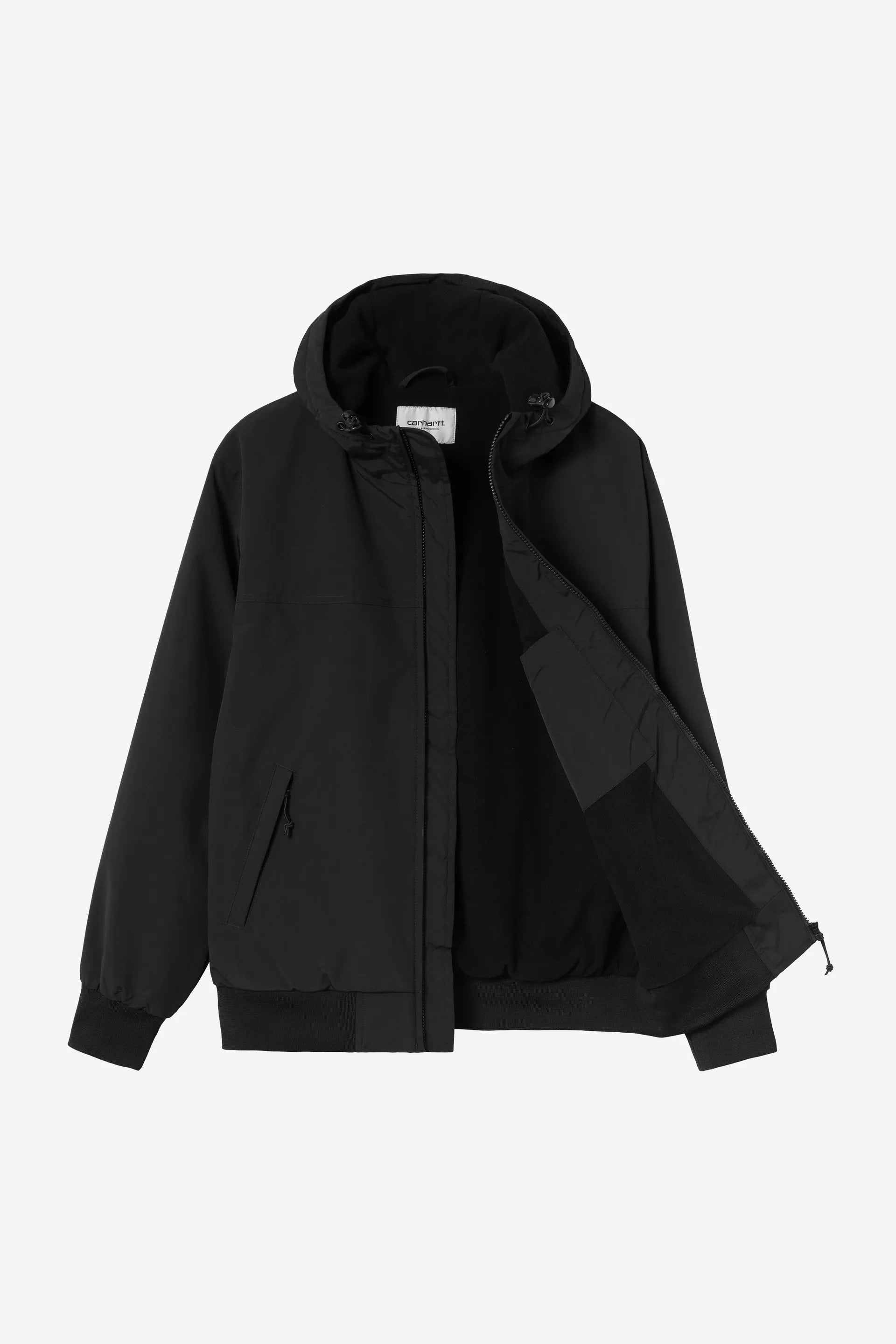 Hooded Sailing Jacket
