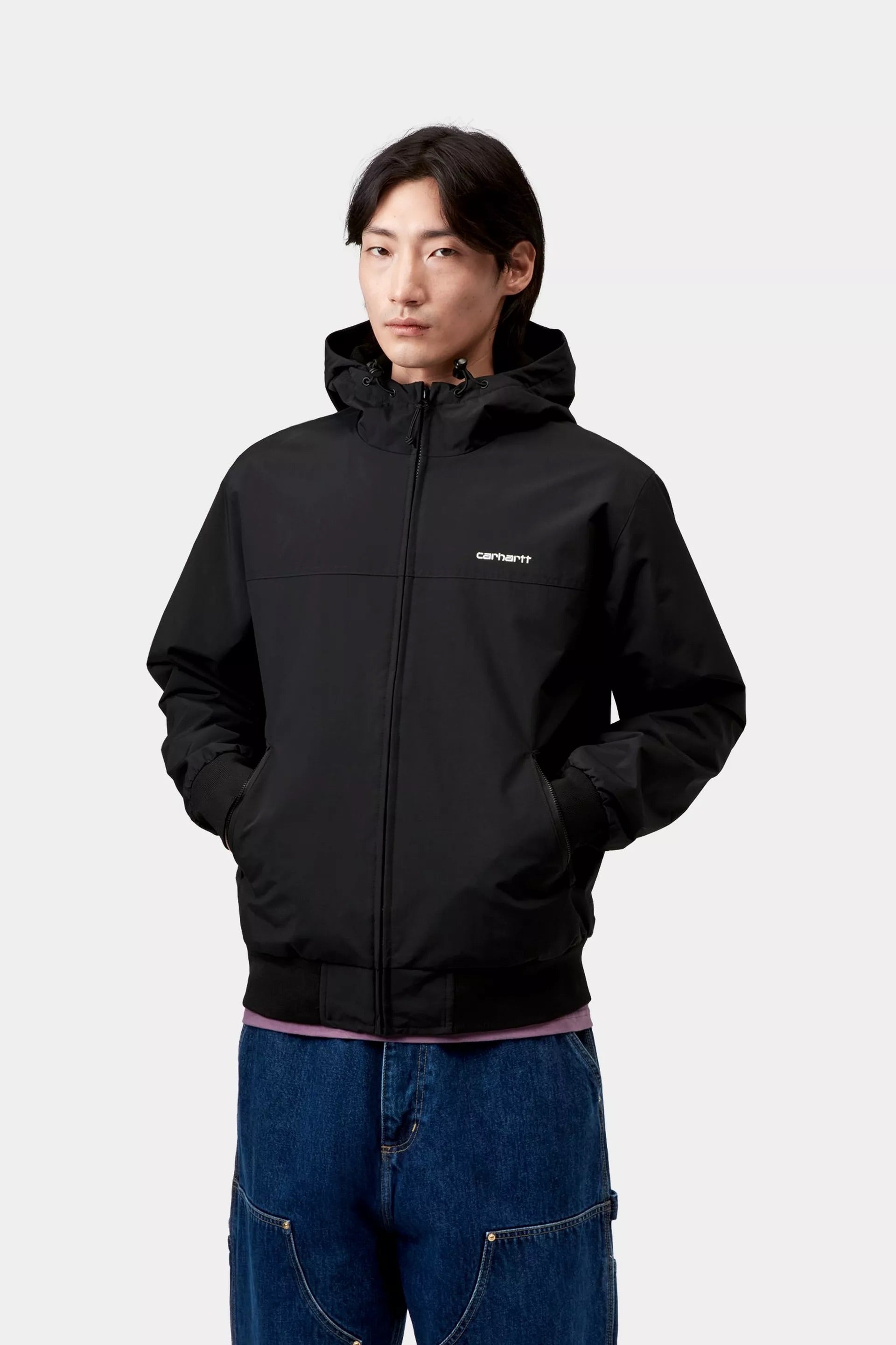 Hooded Sailing Jacket