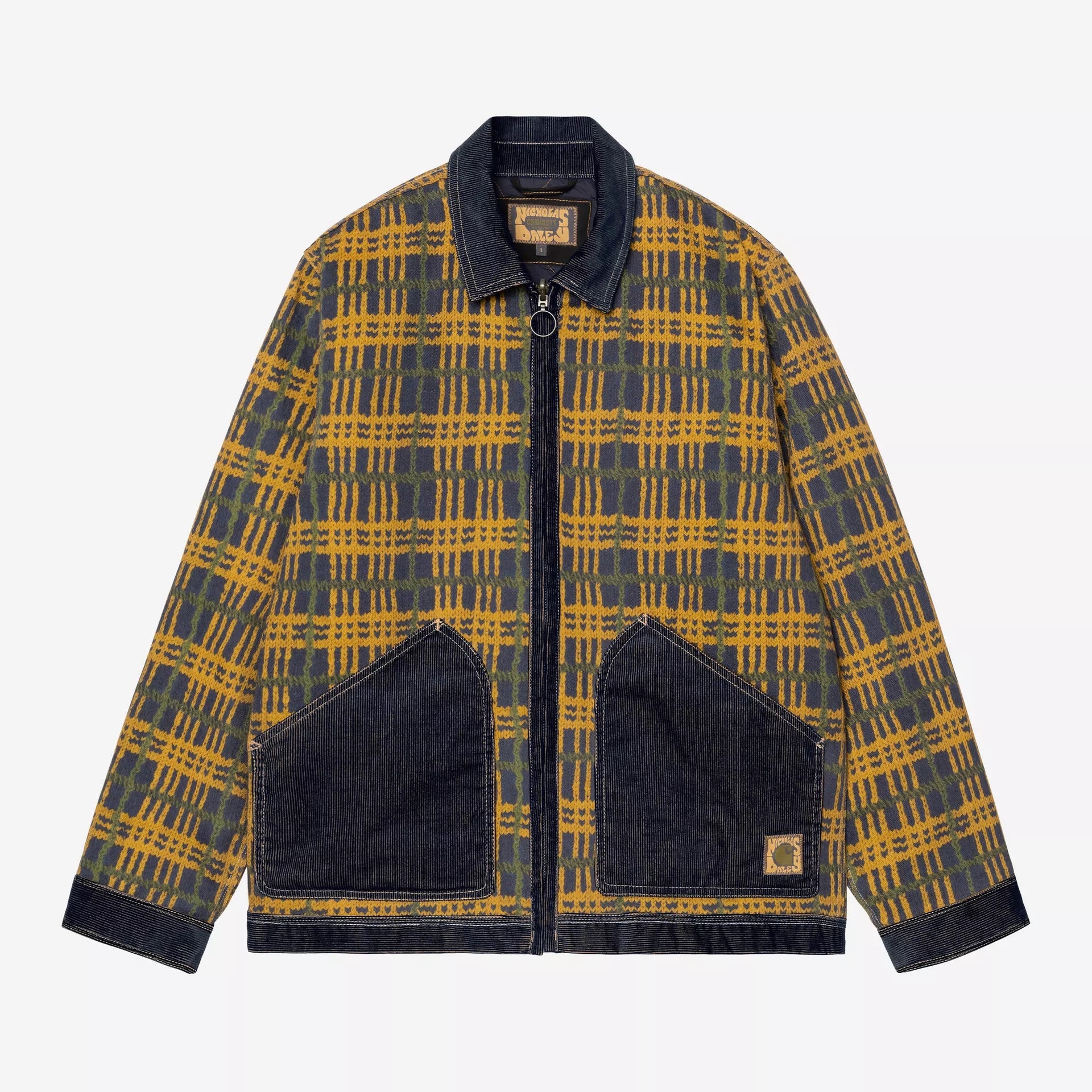 Carhartt WIP x Nicholas Daley Modular Jacket