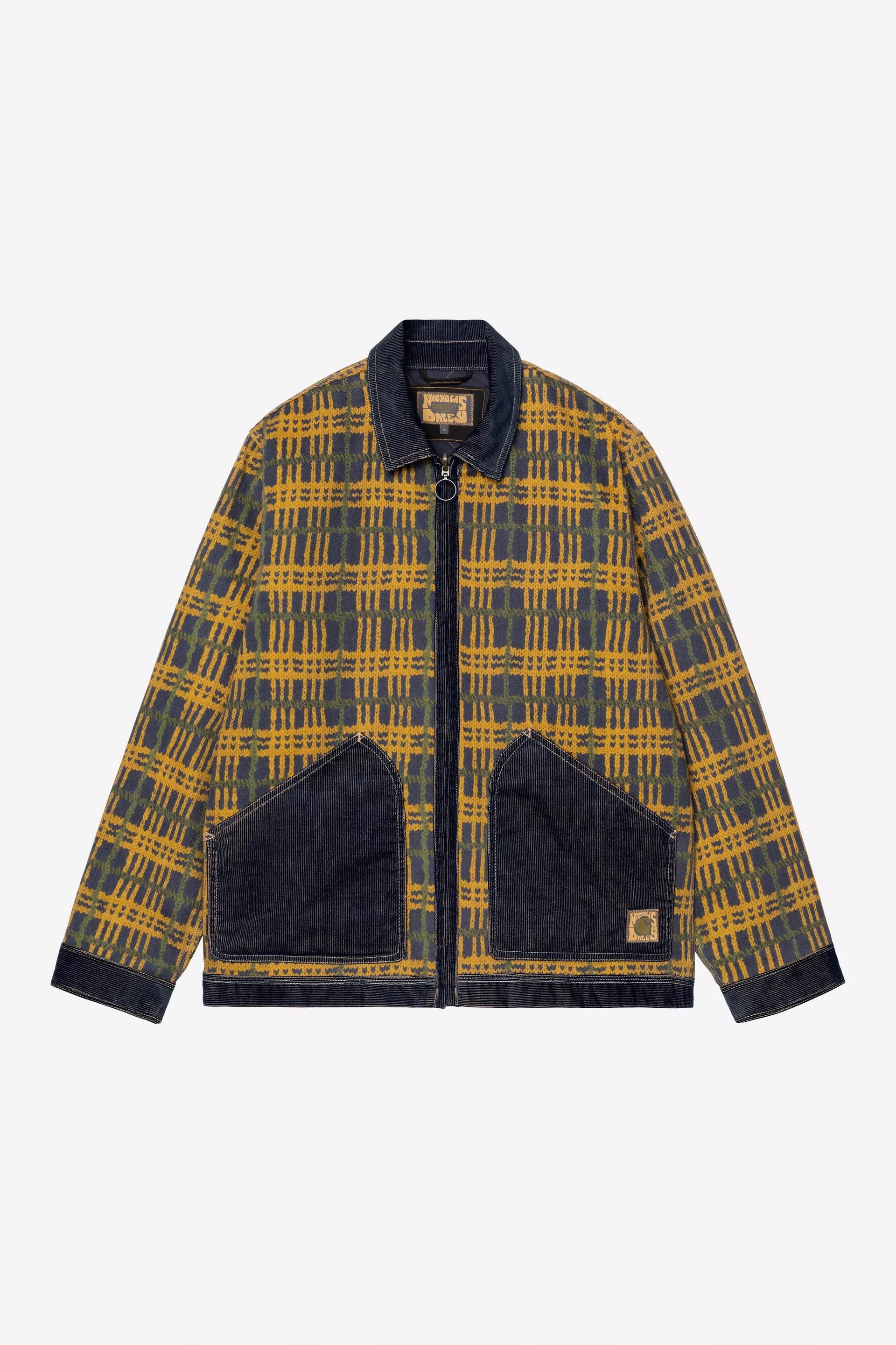 Carhartt WIP x Nicholas Daley Modular Jacket