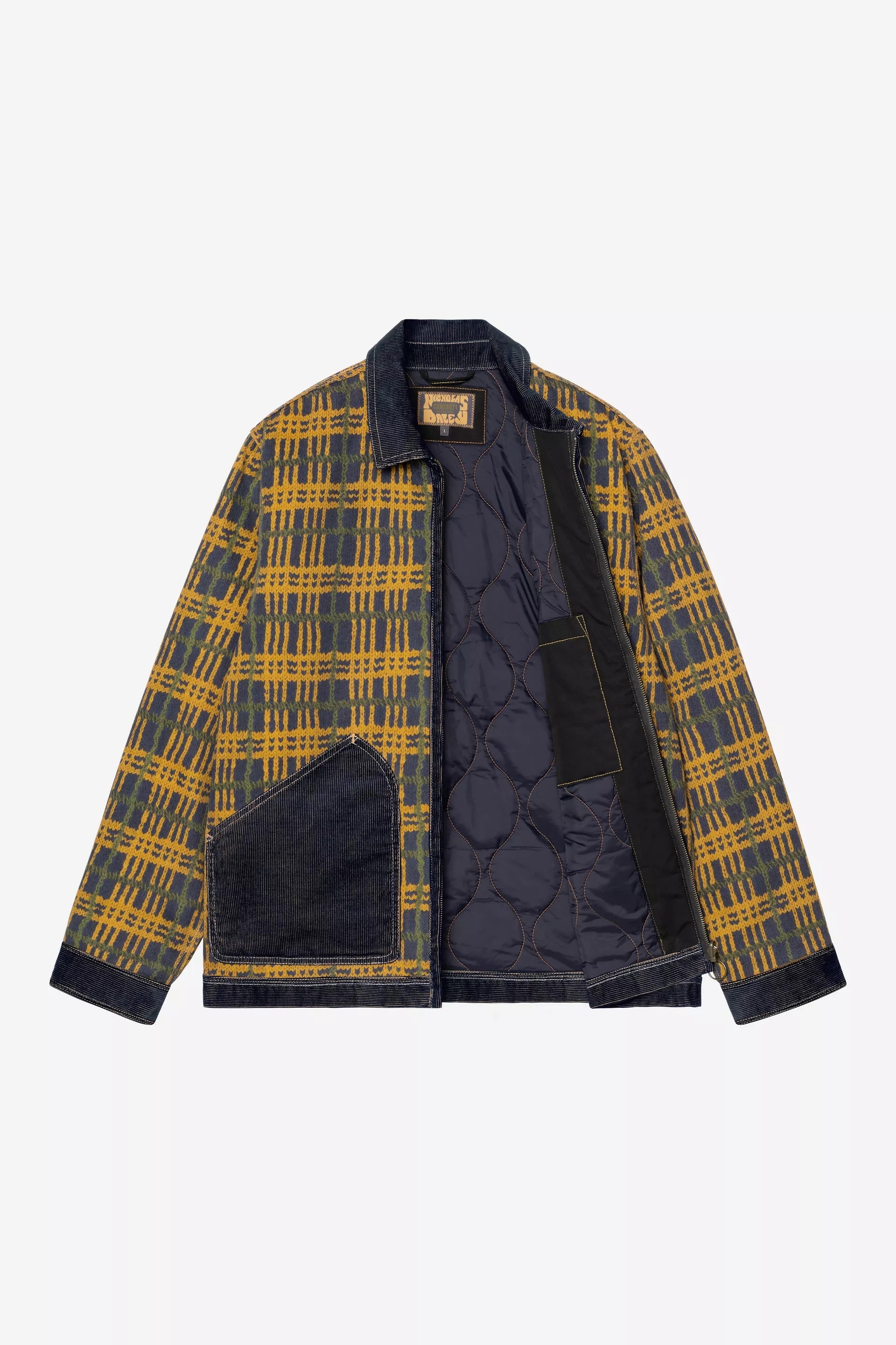 Carhartt WIP x Nicholas Daley Modular Jacket