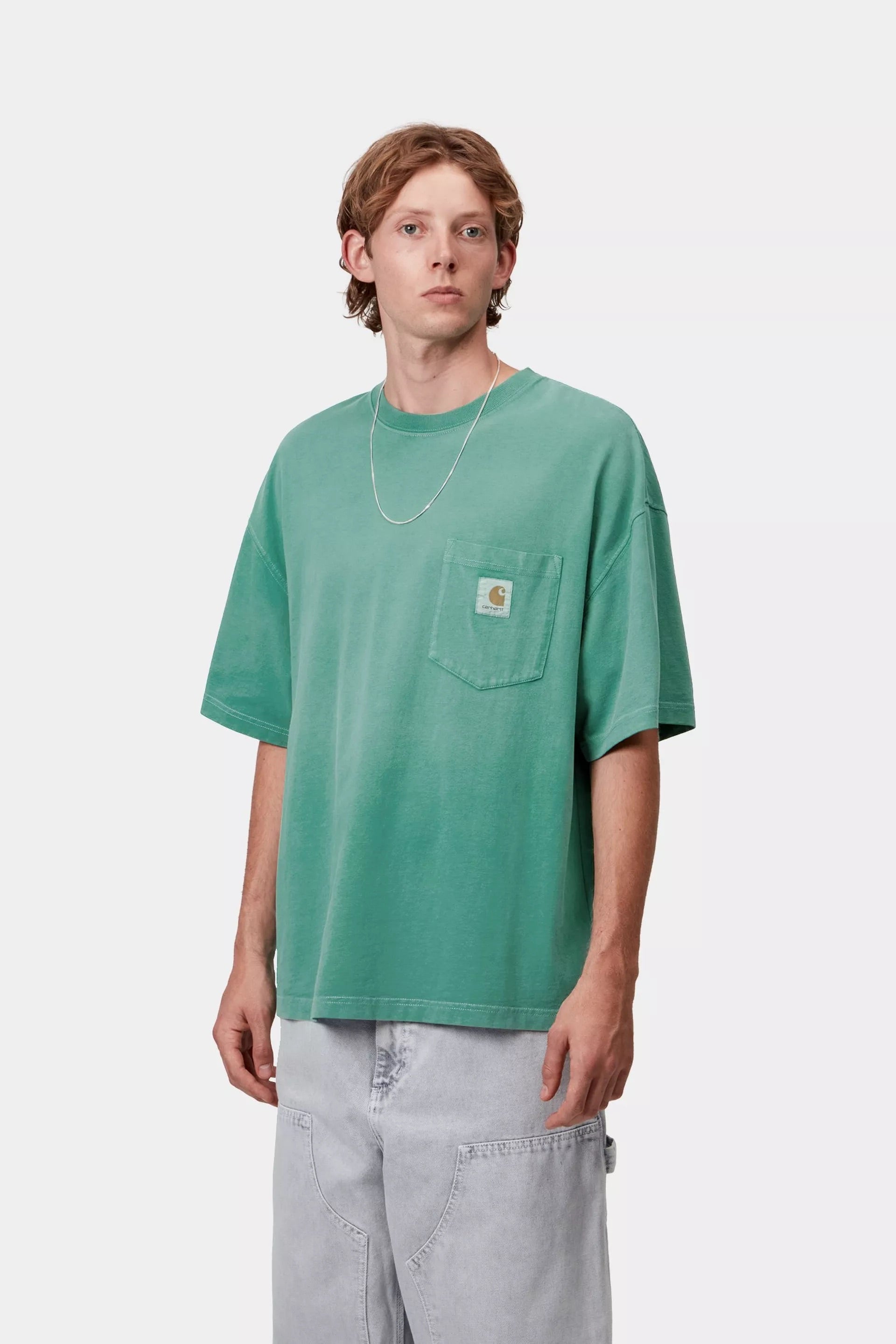 S/S Hudson Pocket T-Shirt