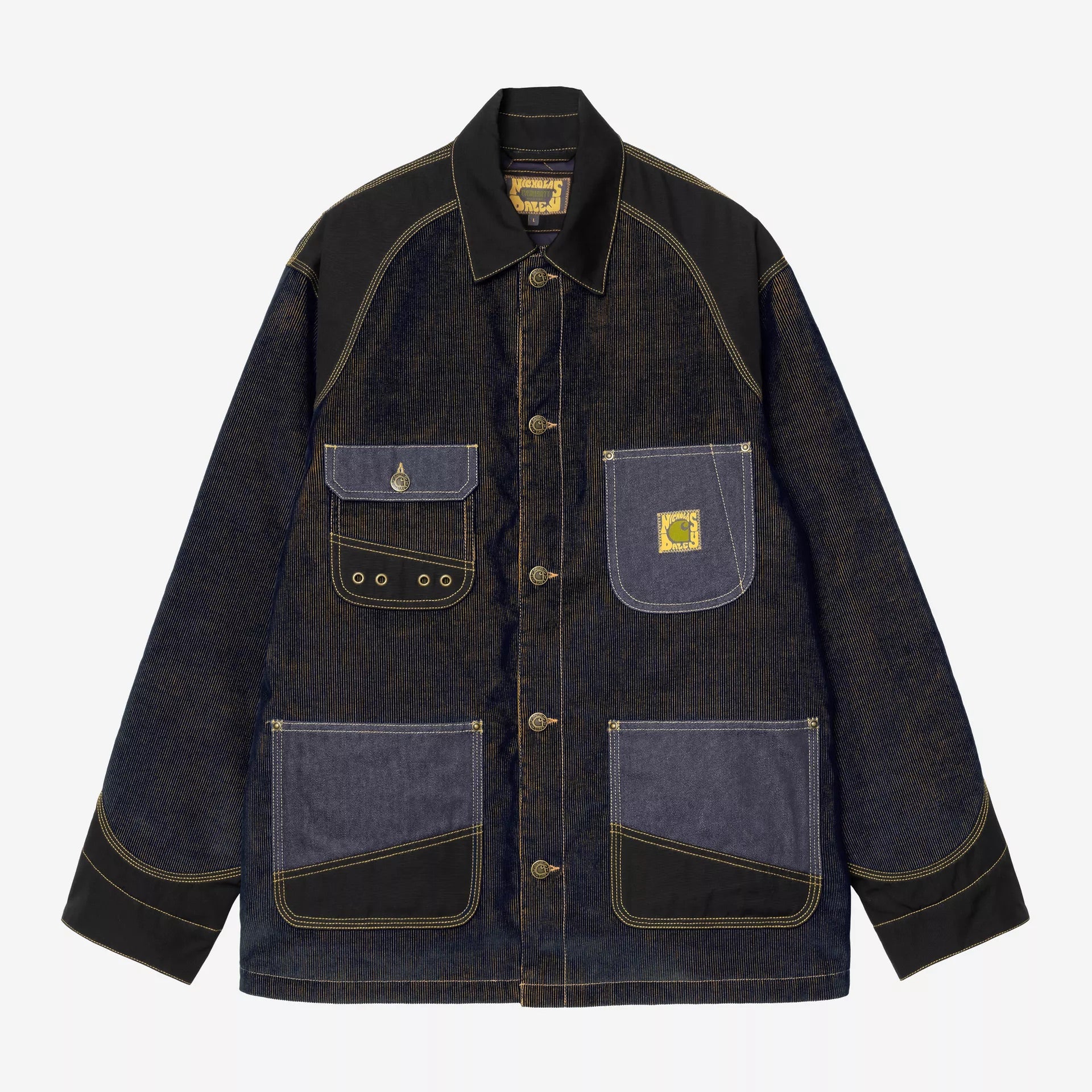 Carhartt WIP x Nicholas Daley OG Chore Coat