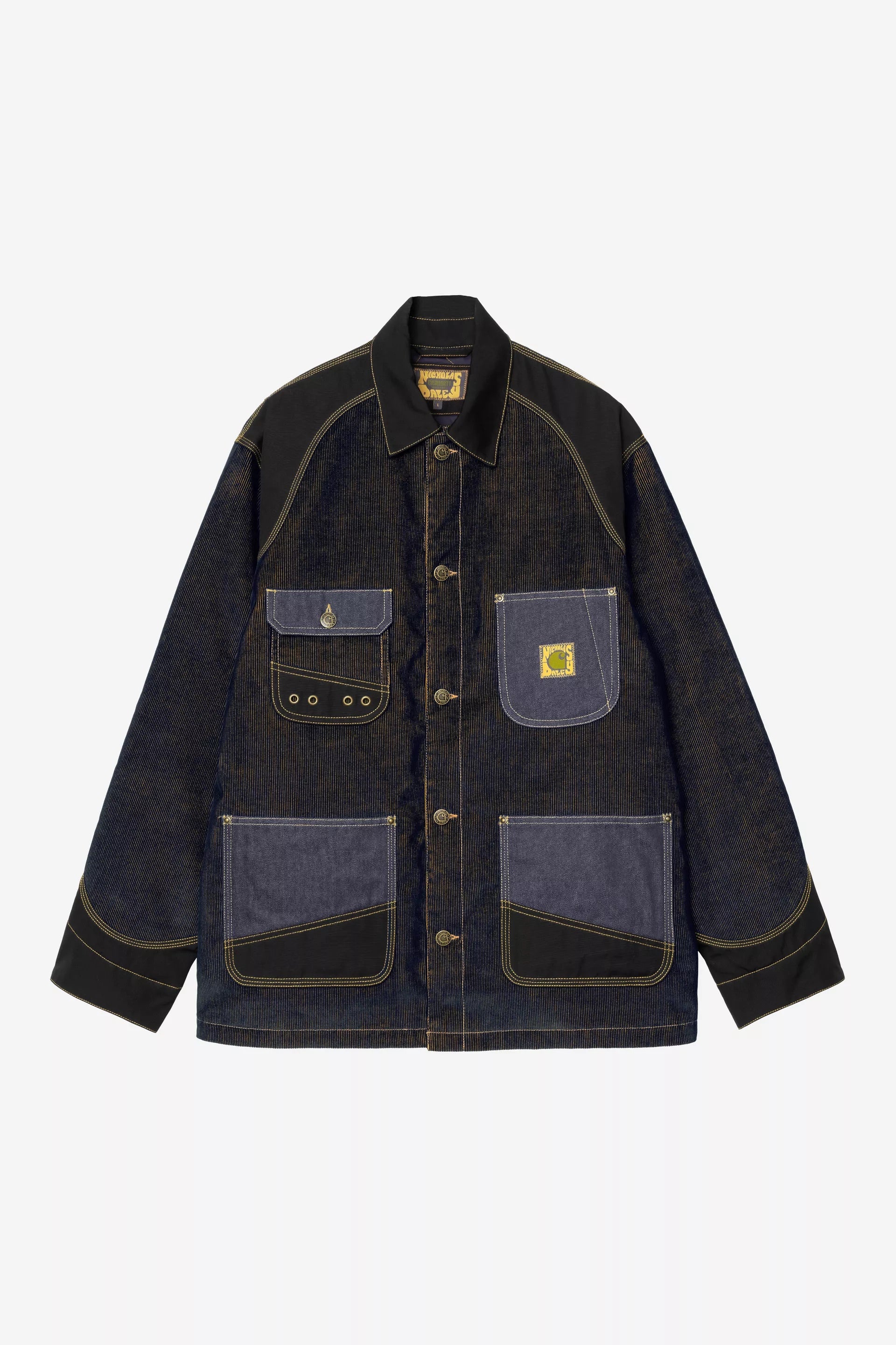 Carhartt WIP x Nicholas Daley OG Chore Coat