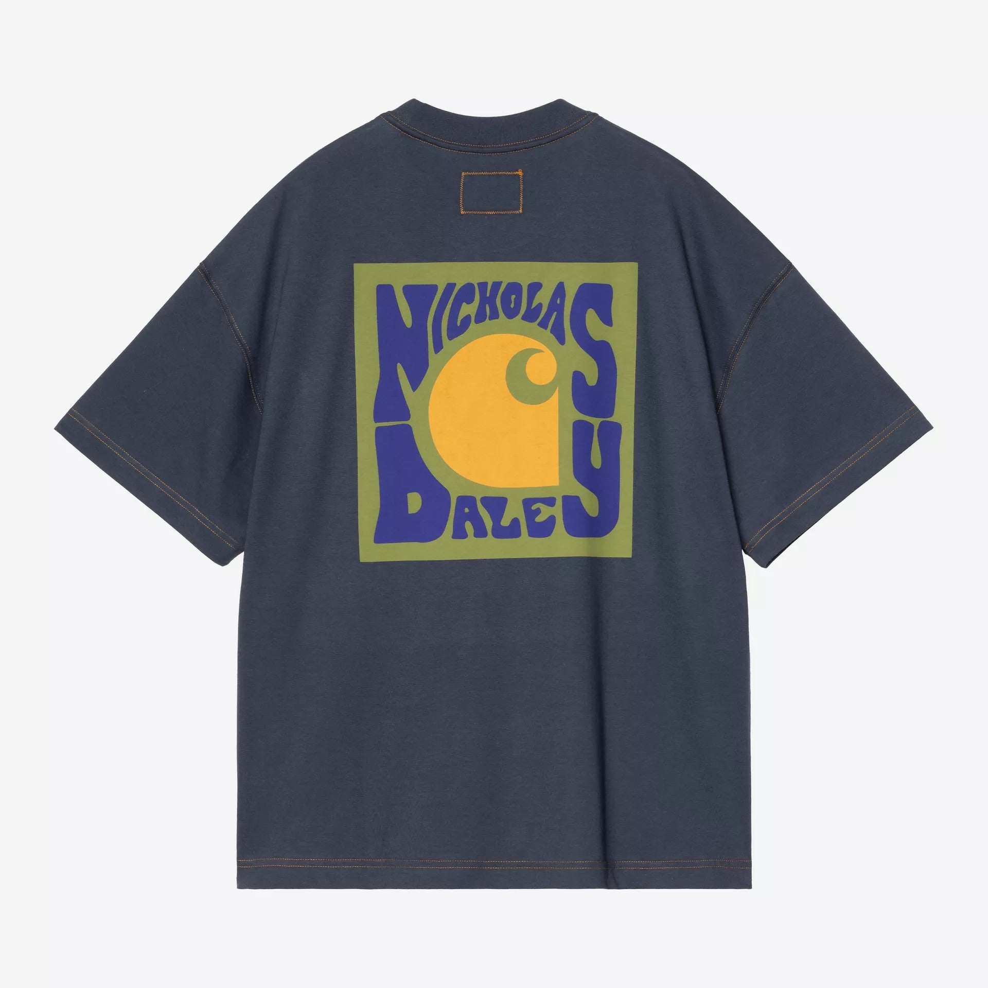 Carhartt WIP x Nicholas Daley Logo T-Shirt