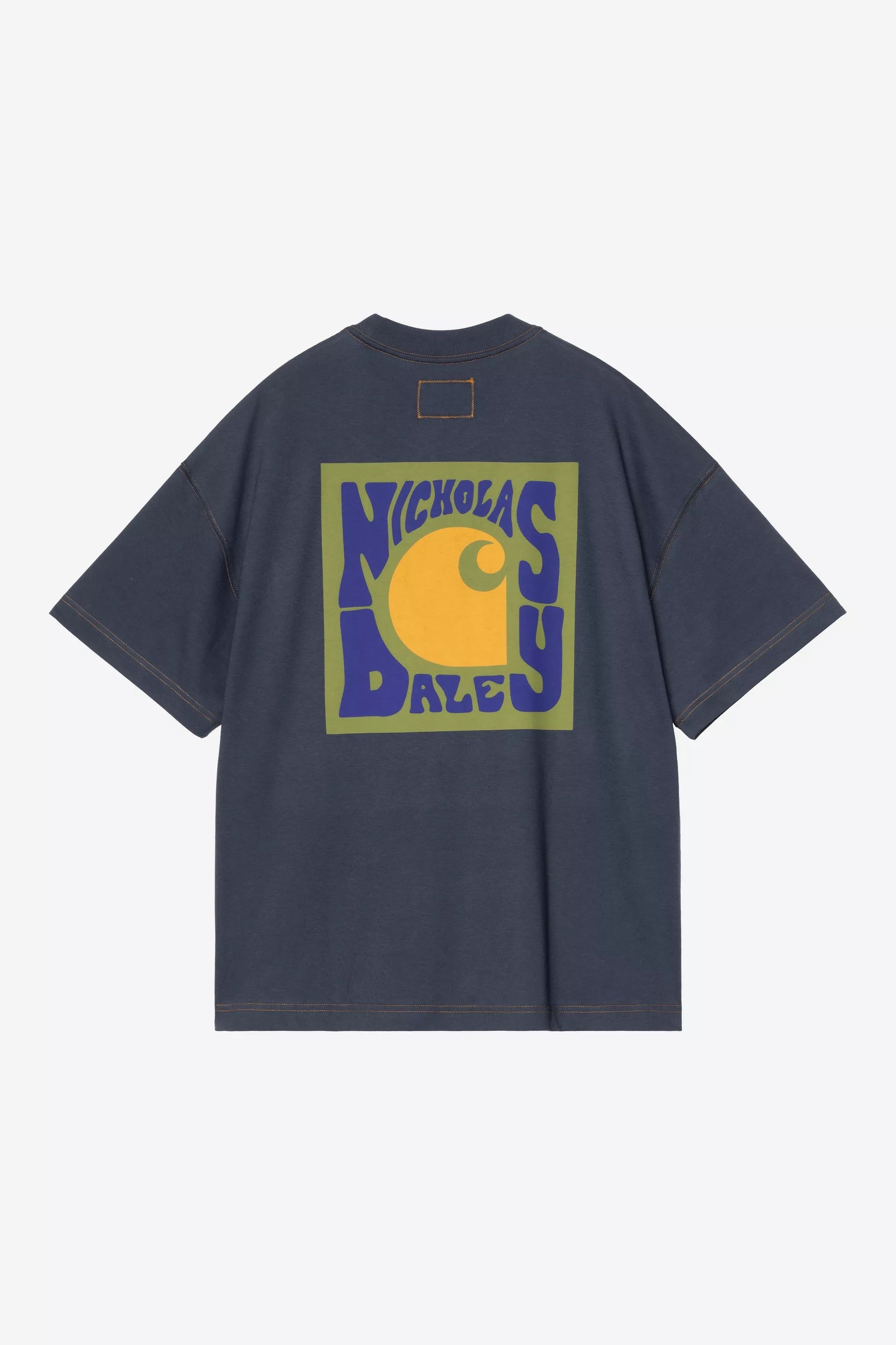 Carhartt WIP x Nicholas Daley Logo T-Shirt