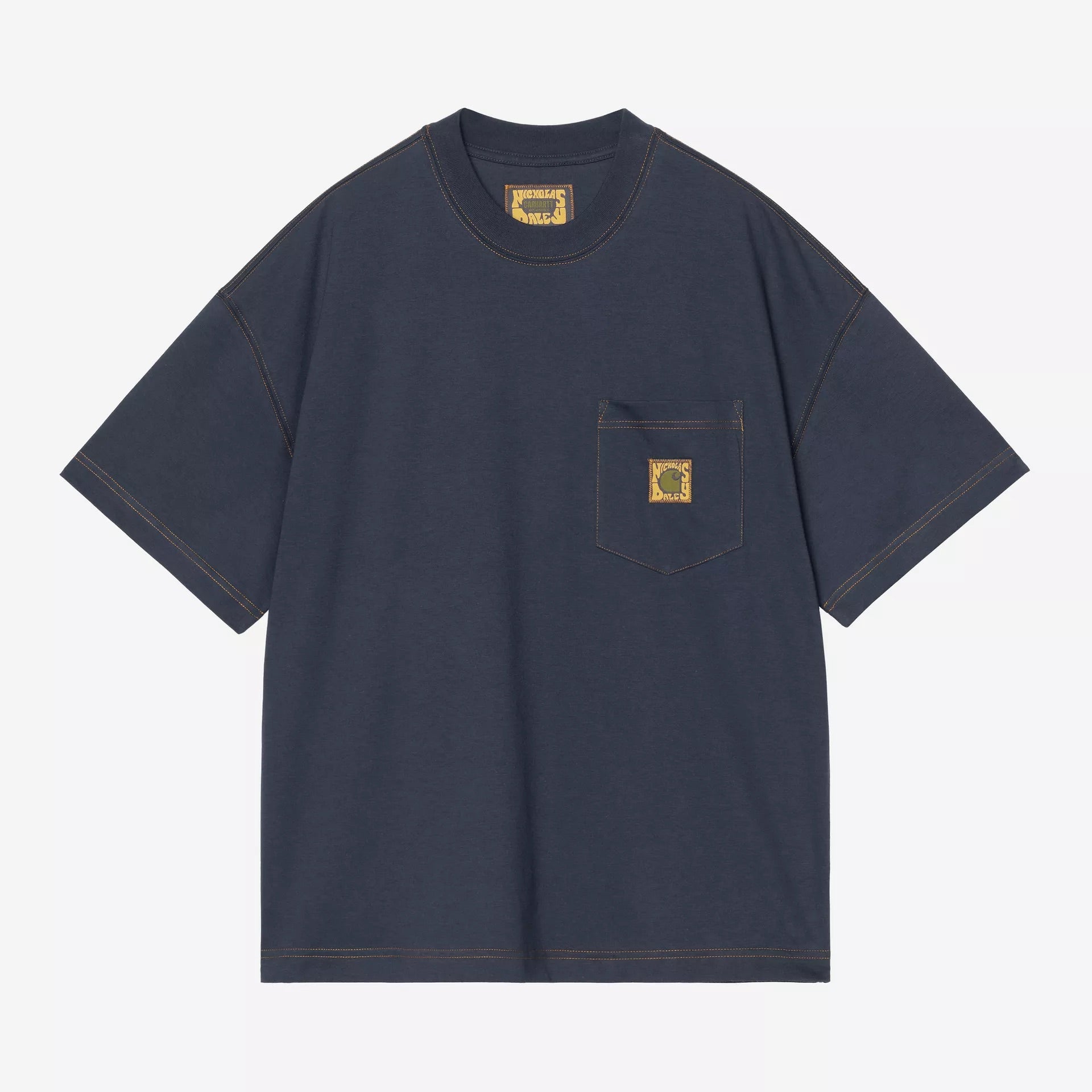 Carhartt WIP x Nicholas Daley Logo T-Shirt