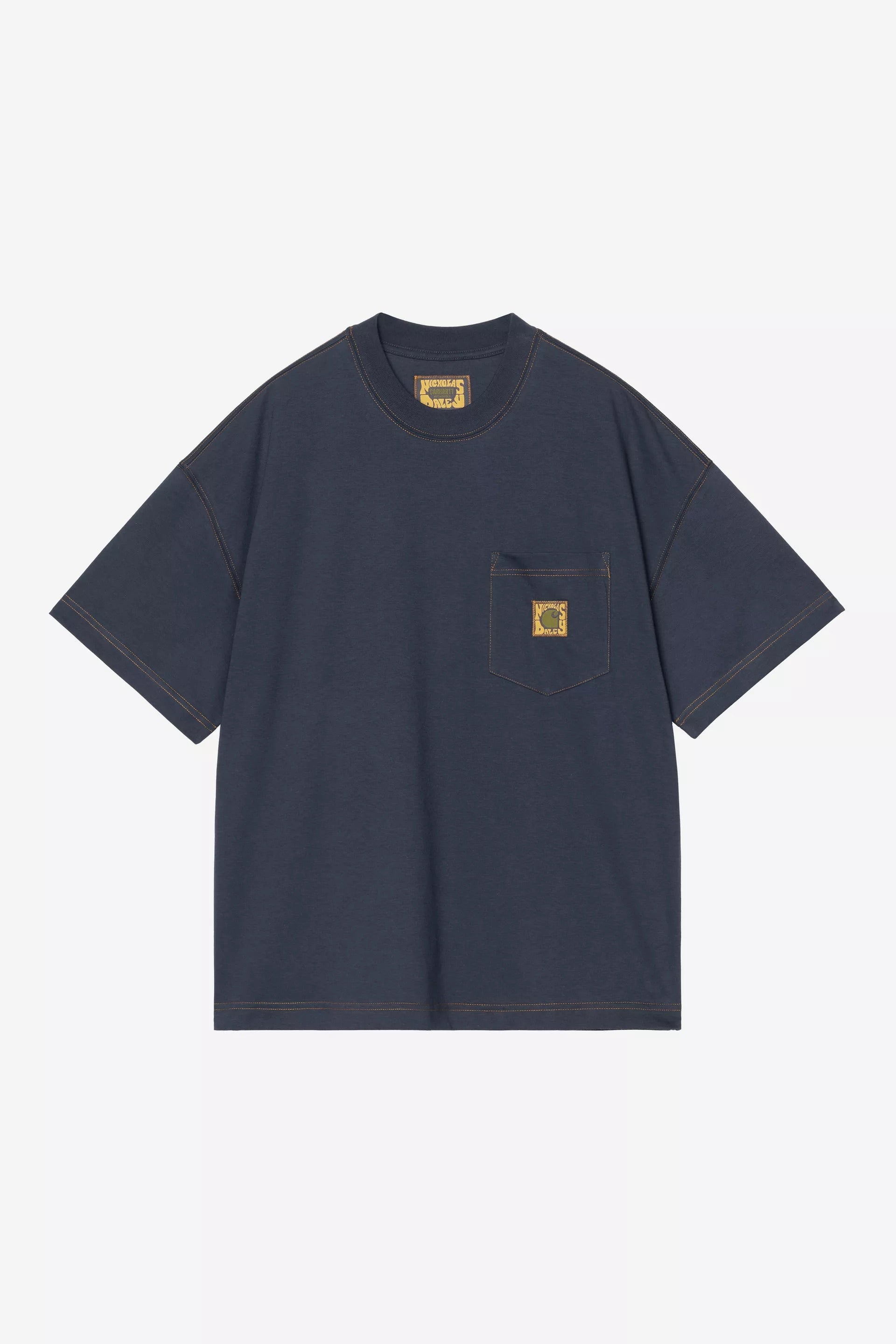 Carhartt WIP x Nicholas Daley Logo T-Shirt