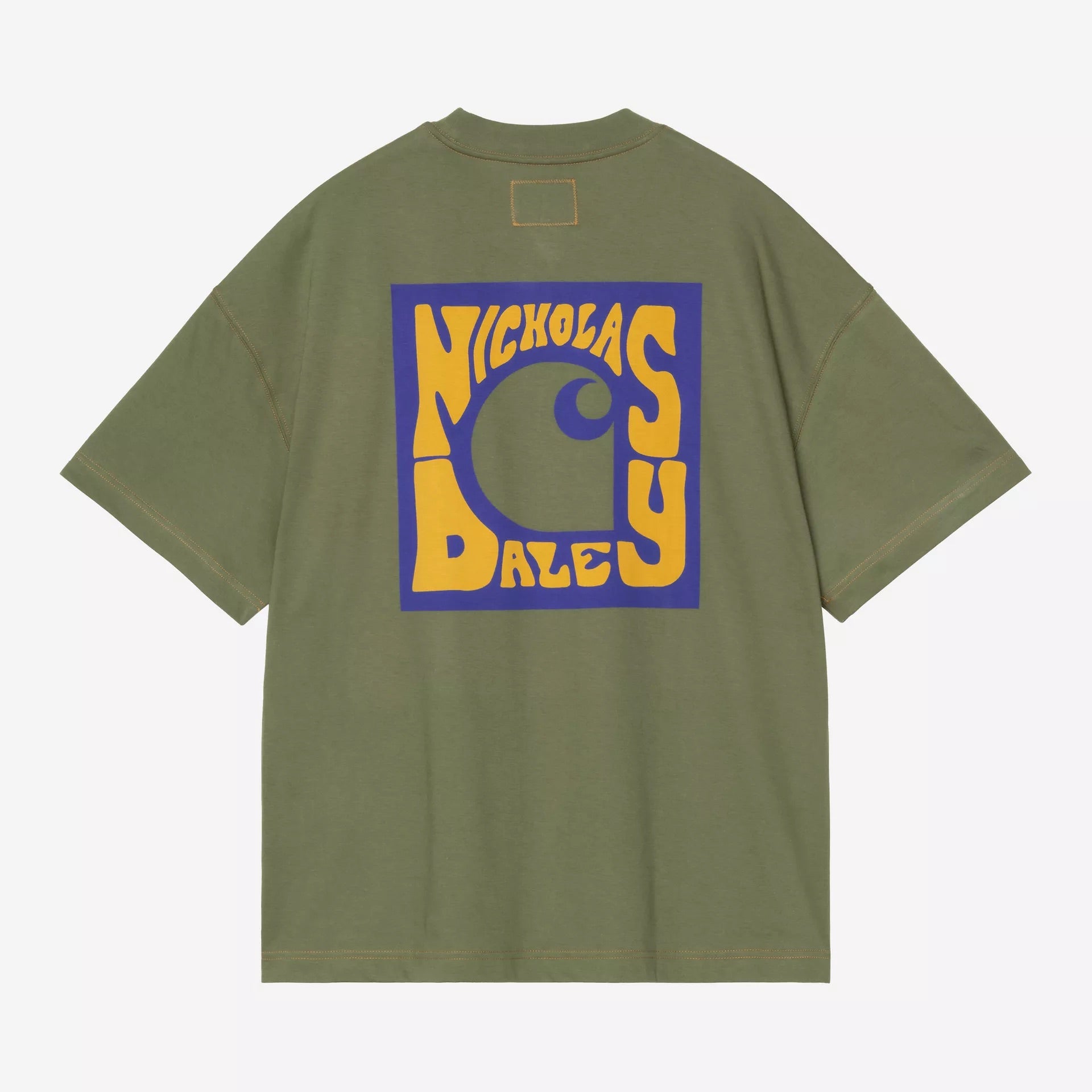 Carhartt WIP x Nicholas Daley Logo T-Shirt