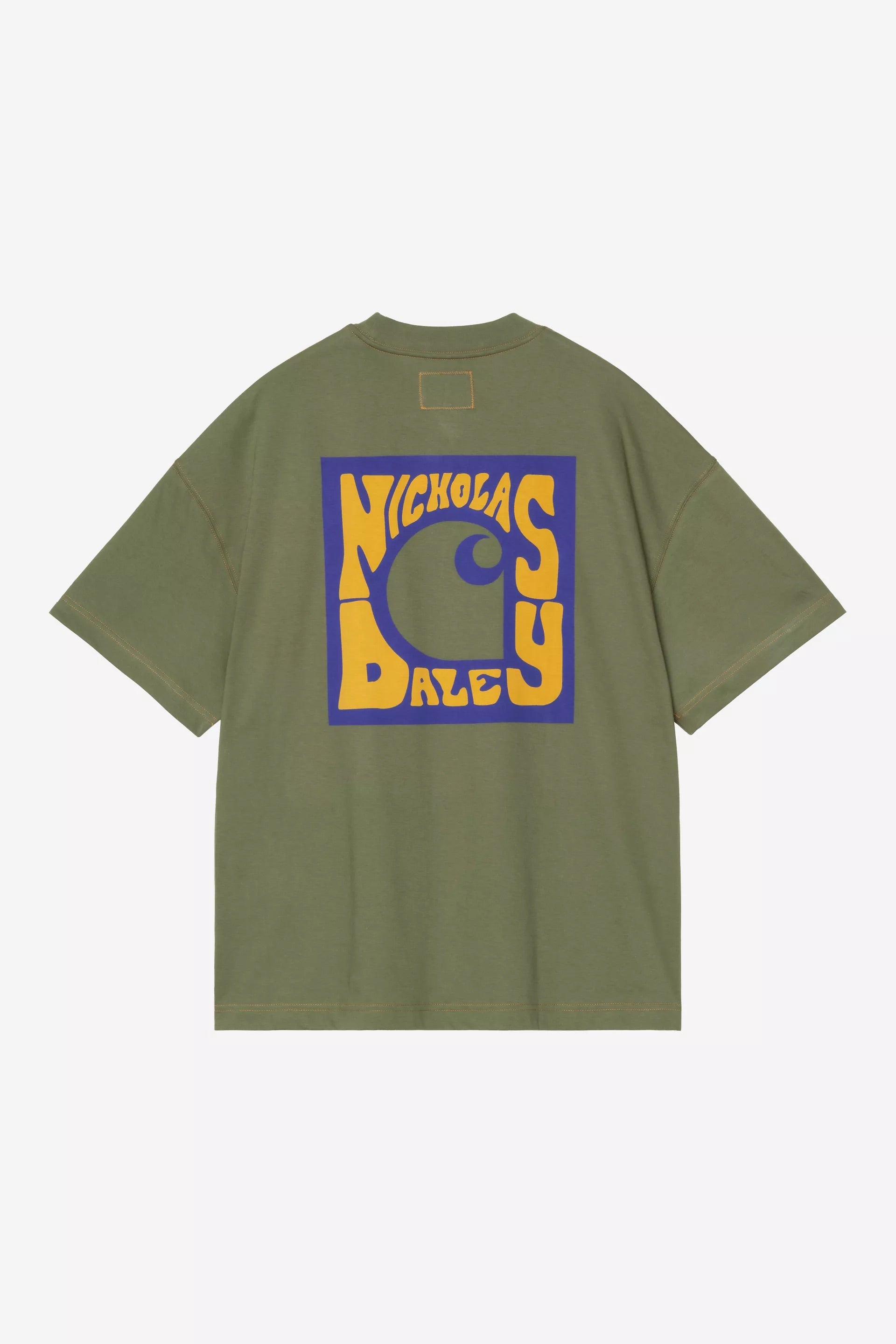 Carhartt WIP x Nicholas Daley Logo T-Shirt