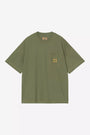 Carhartt WIP x Nicholas Daley Logo T-Shirt