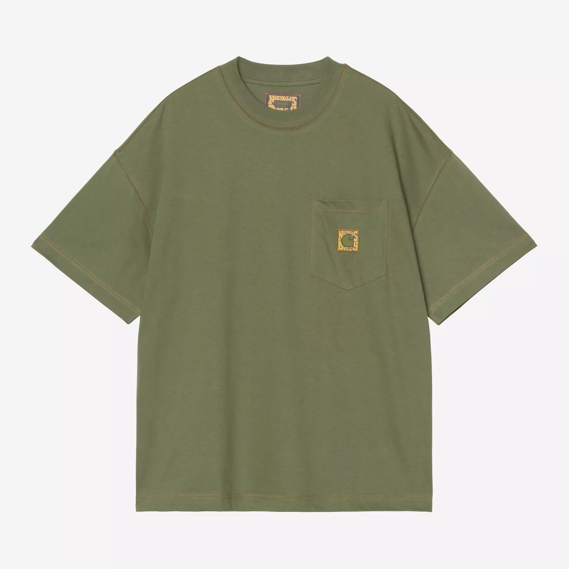 Carhartt WIP x Nicholas Daley Logo T-Shirt