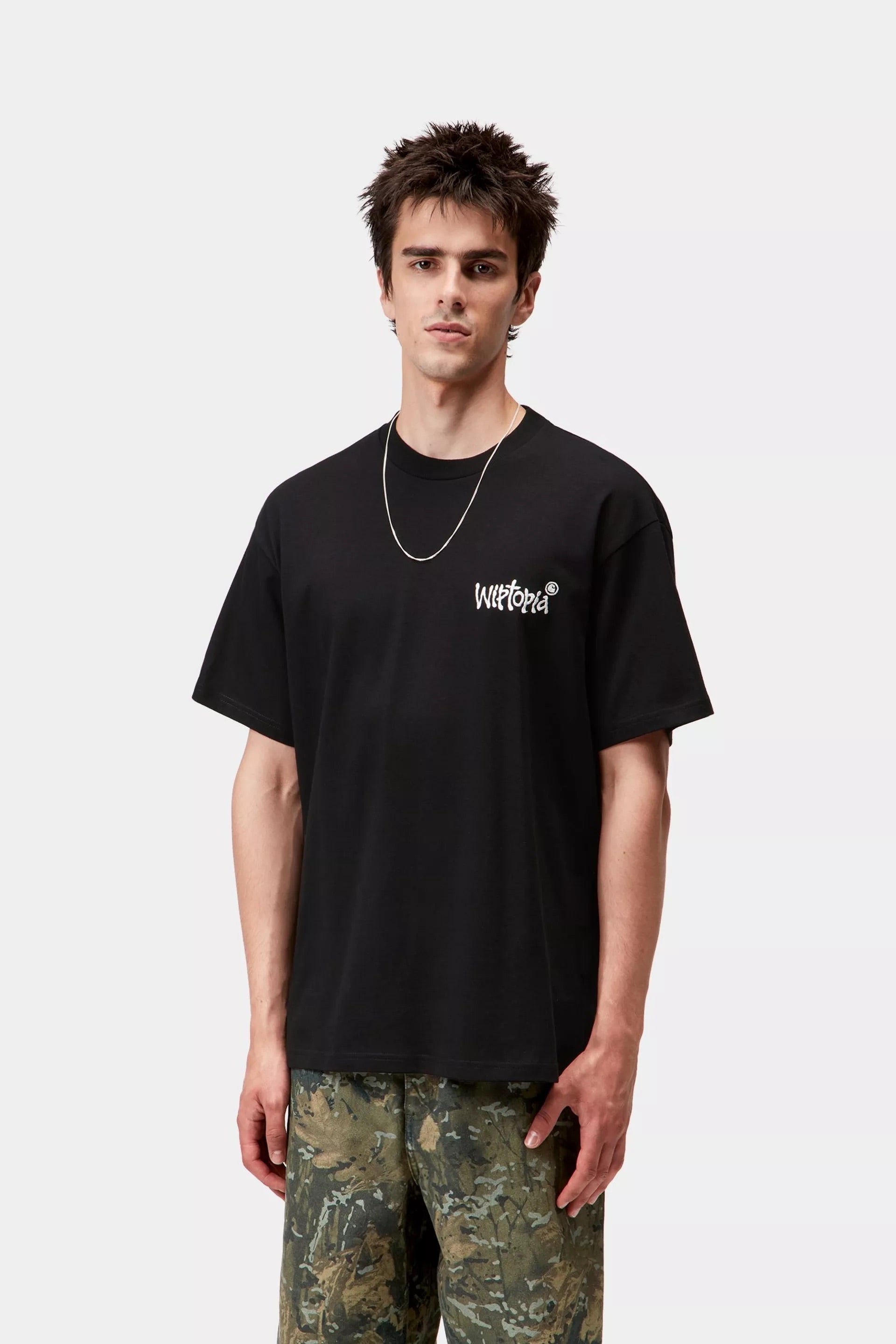 S/S Wiptopia Script T-Shirt