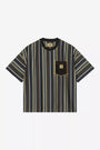 Carhartt WIP x Nicholas Daley Stripes T-Shirt