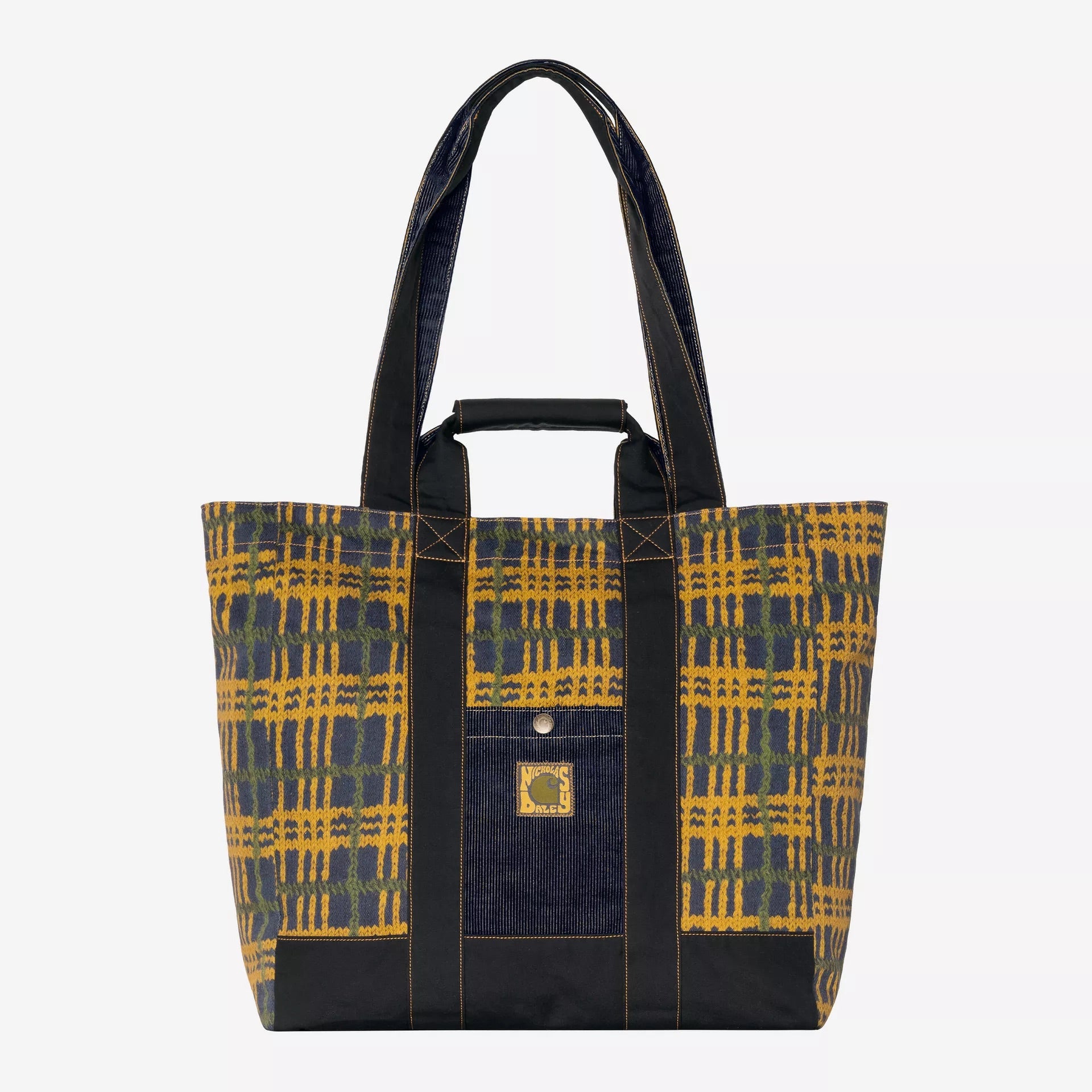 Carhartt WIP x Nicholas Daley Record Bag