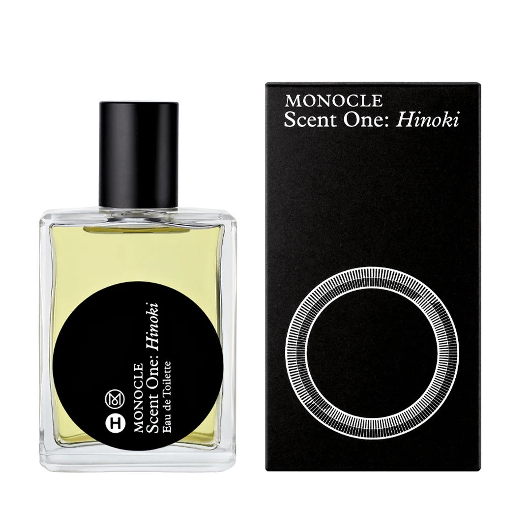 MONOCLE SCENT ONE HINOKI Eau de Toilette 50ml