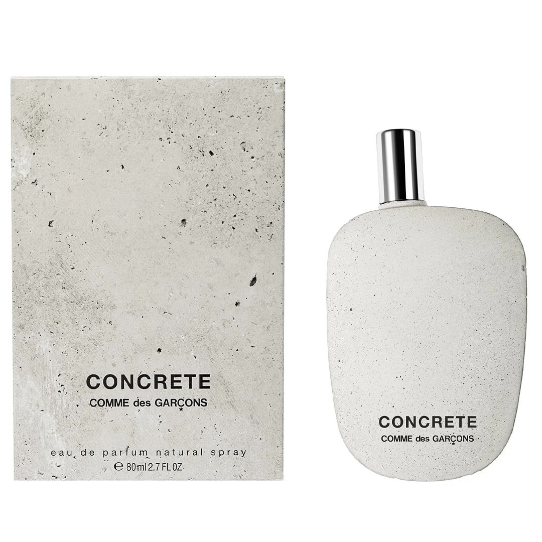 CONCRETE Eau de Parfum 80ml
