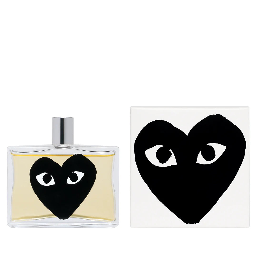 PLAY BLACK Eau de Toilette 100ml