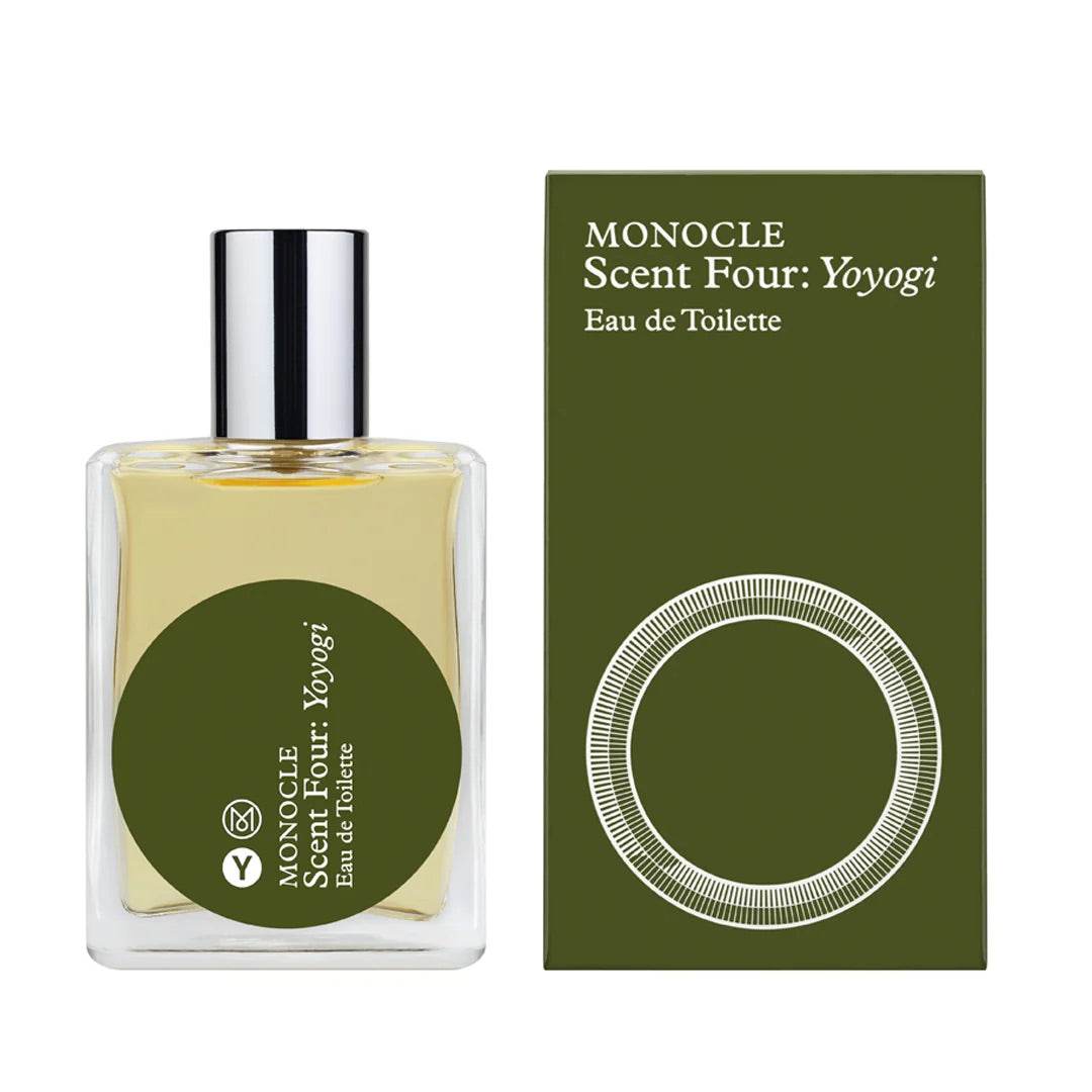 MONOCLE SCENT FOUR YOYOGI Eau de Toilette 50ml