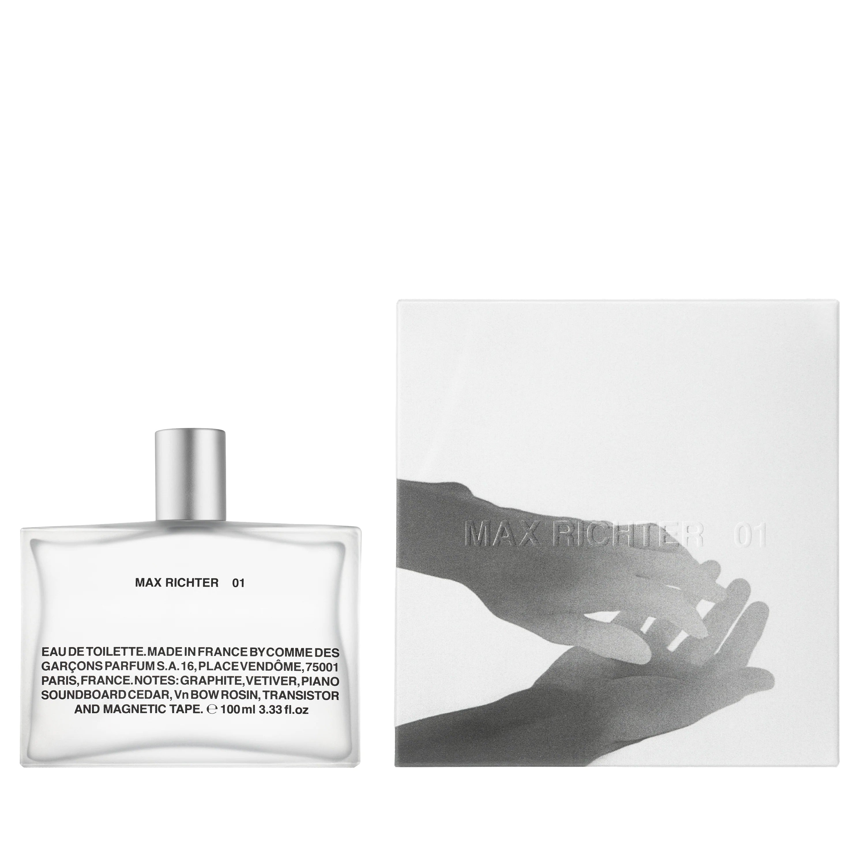 MAX RICHTER 01 Eau de Toilette 100ml