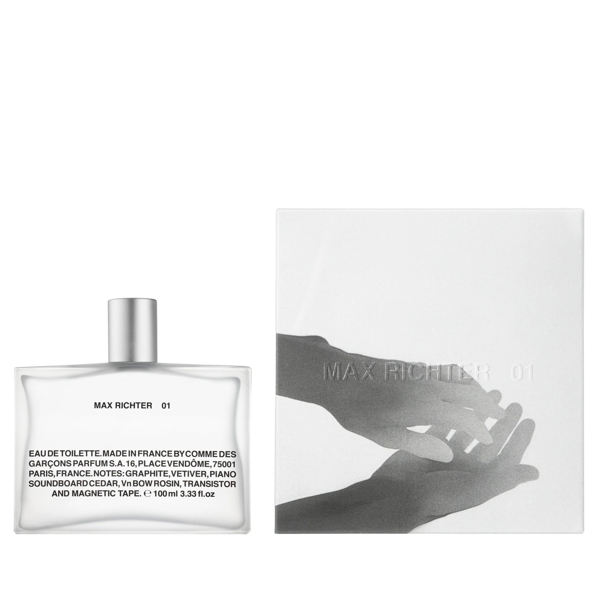 MAX RICHTER 01 Eau de Toilette 100ml