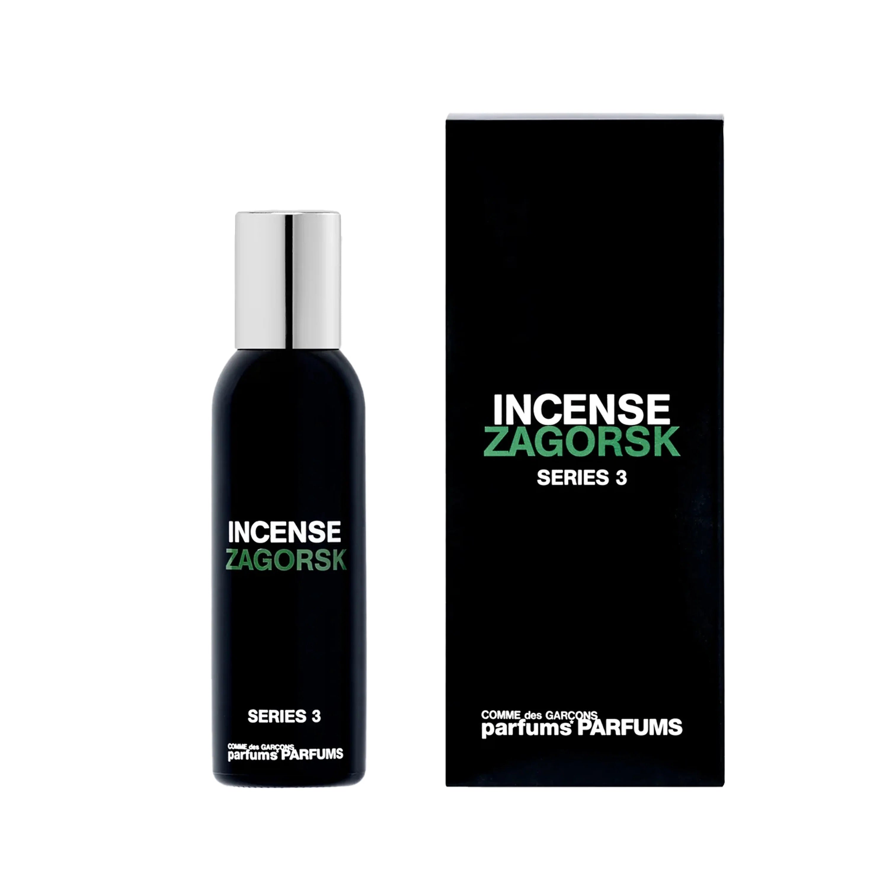 INCENSE ZAGORSK Eau de Toilette 50ml