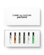 COMME des GARÇONS SAMPLING DISCOVERY SET - 6 Düfte je 2ml