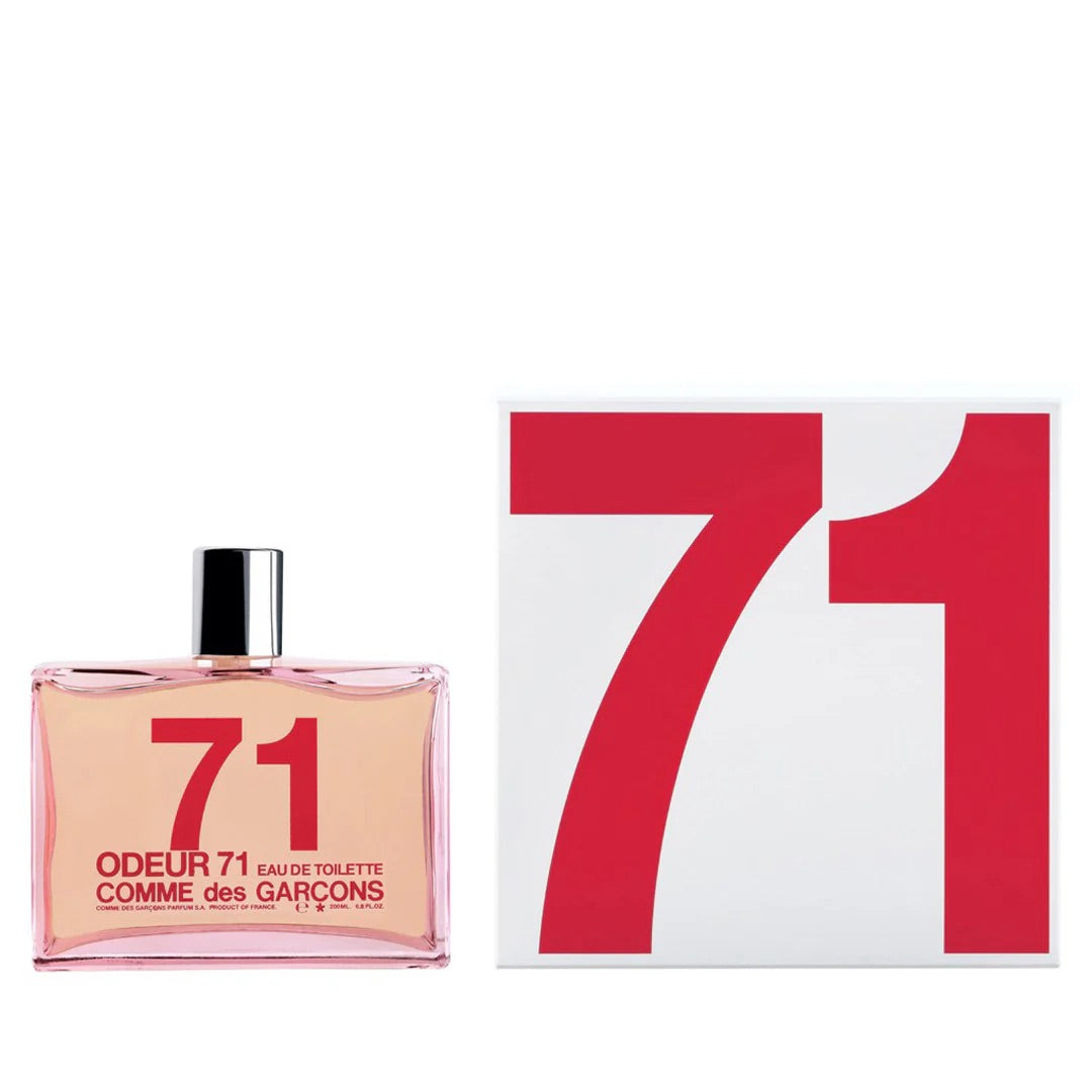ODEUR 71 Eau de Toilette 200ml