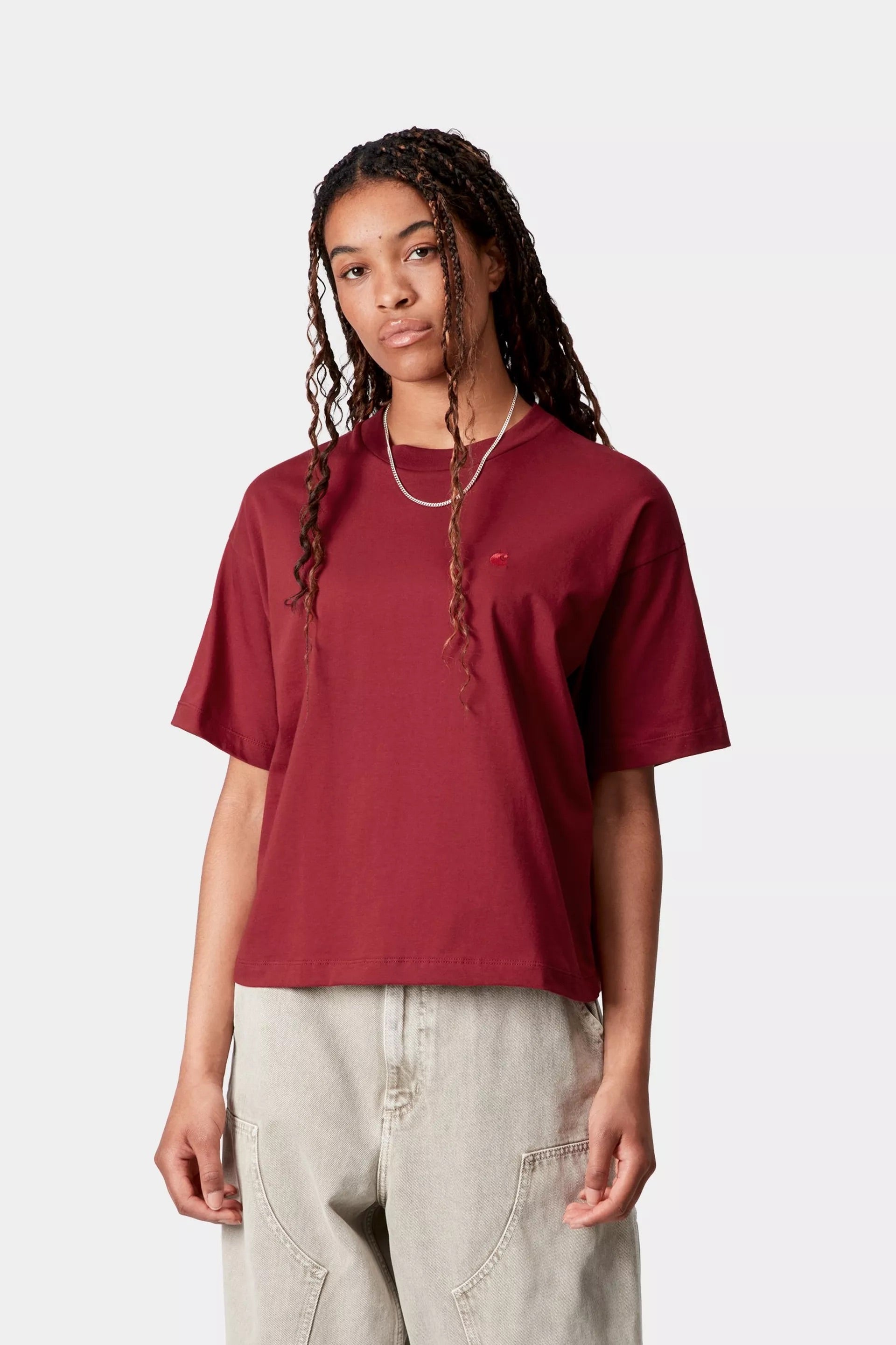 W' S/S Chester T-Shirt