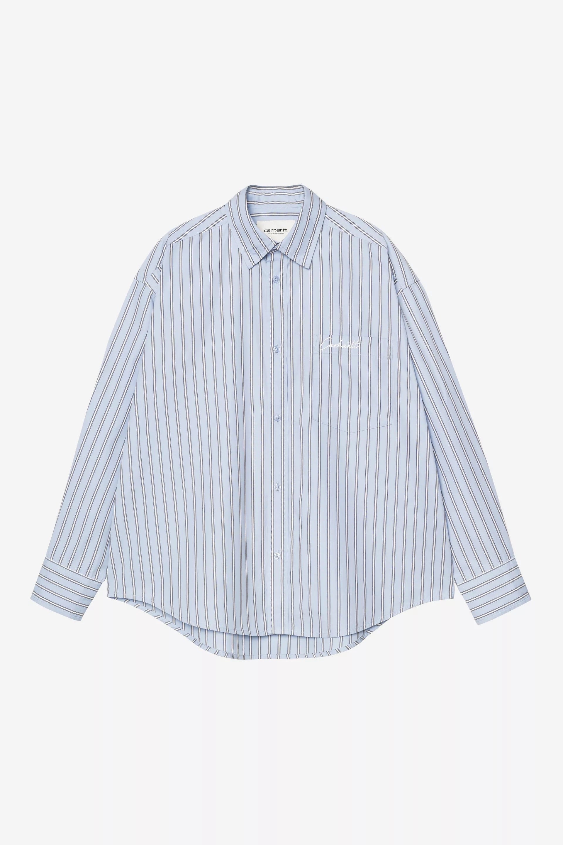 W' L/S Grimsby Shirt