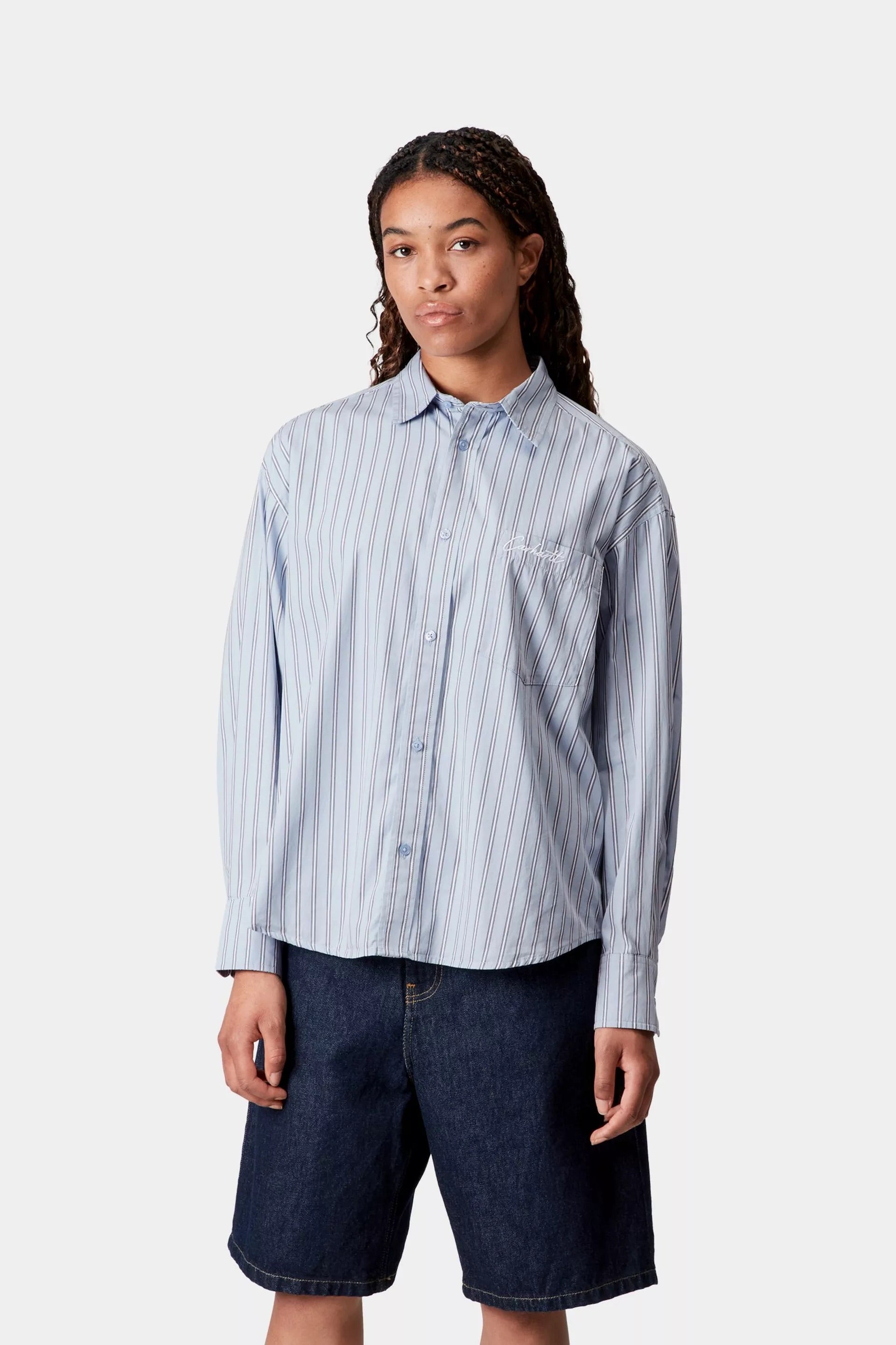 W' L/S Grimsby Shirt