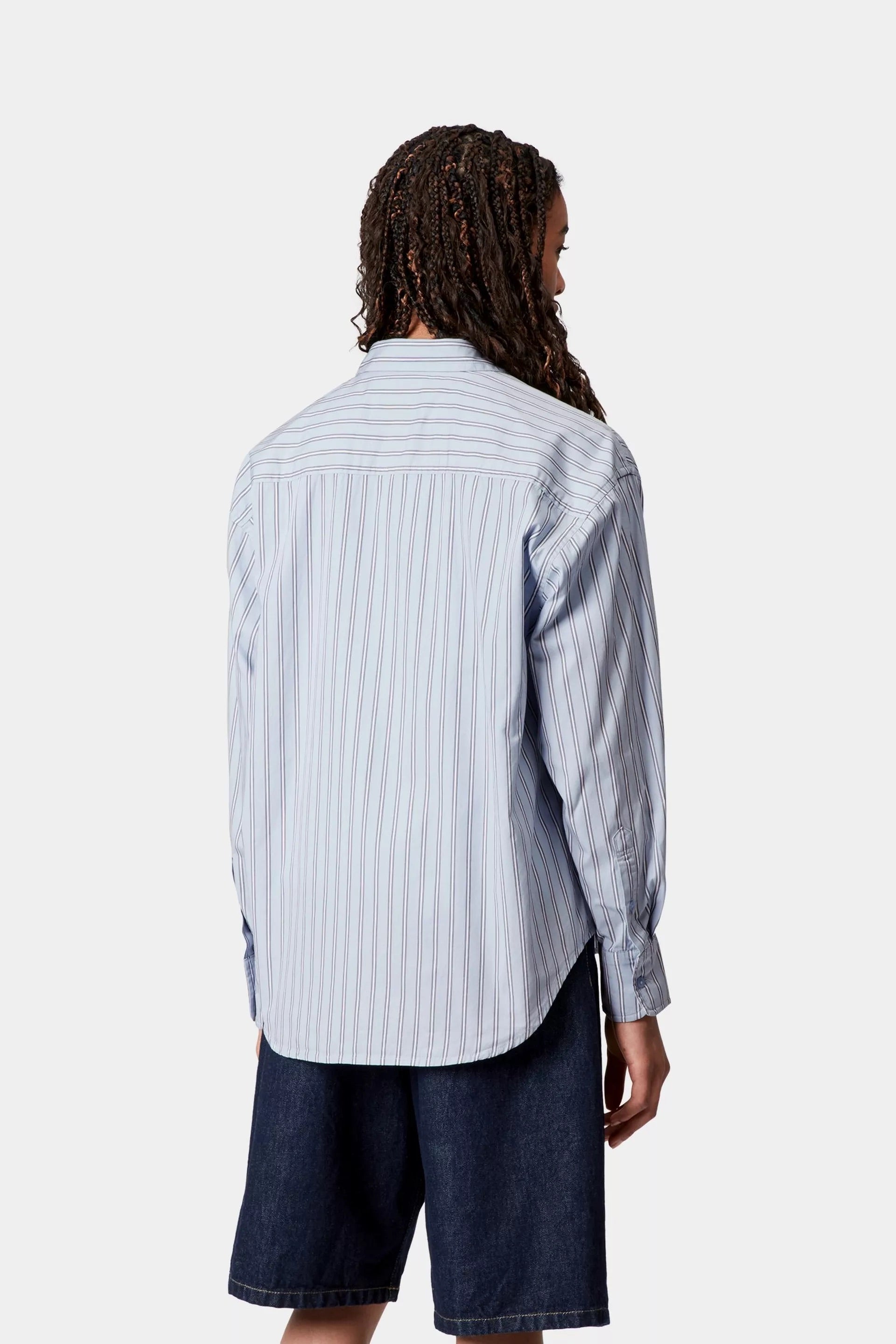 W' L/S Grimsby Shirt