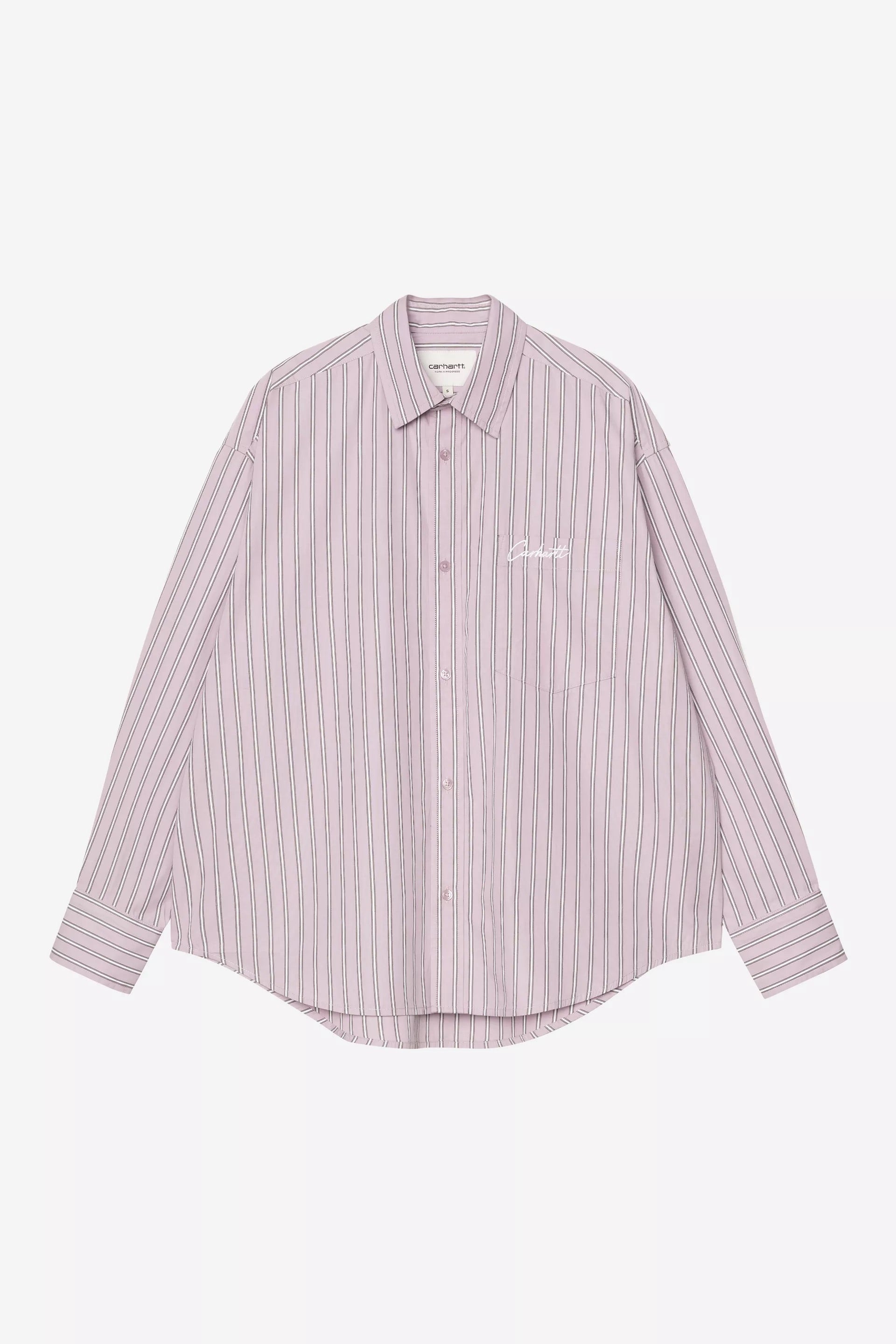 W' L/S Grimsby Shirt