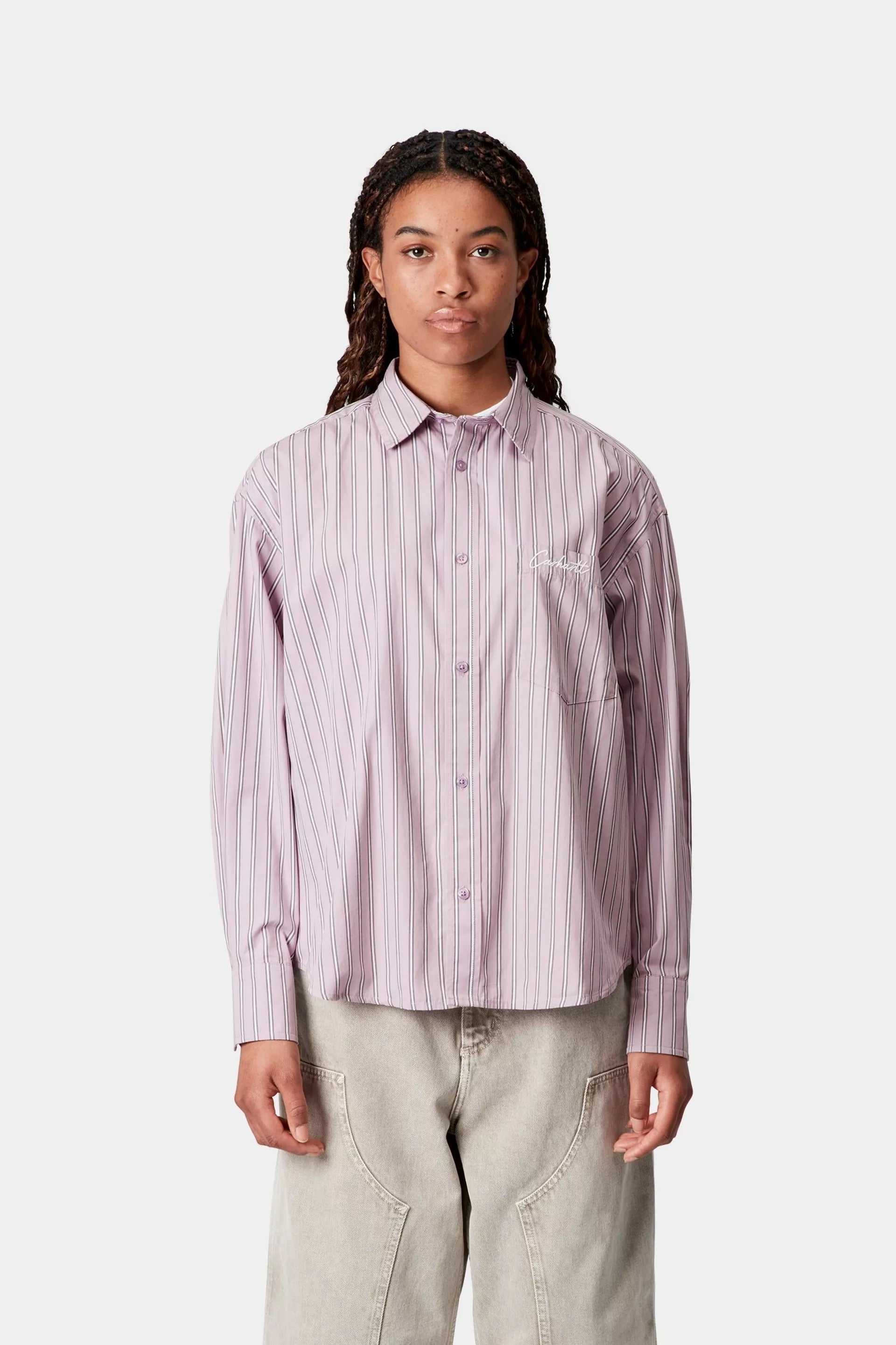 W' L/S Grimsby Shirt