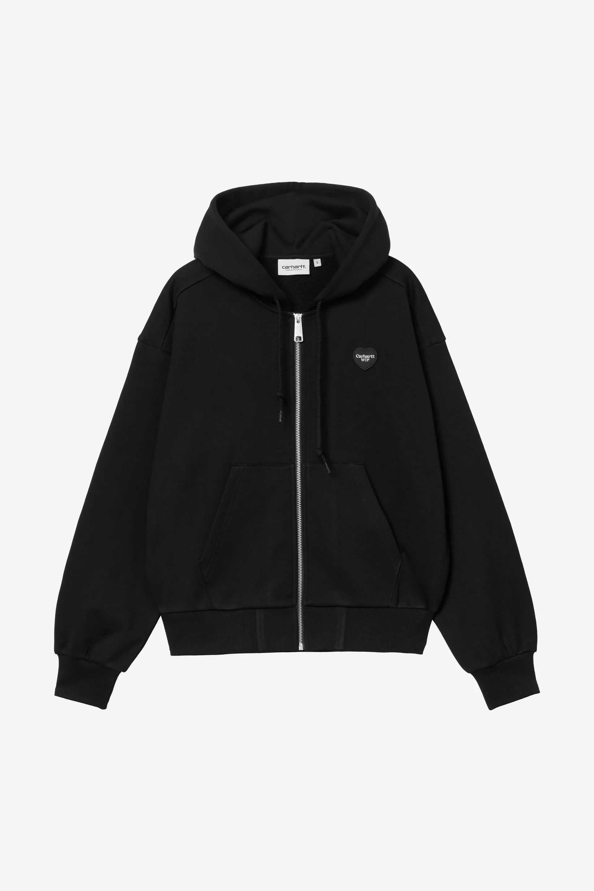 W' Hooded Heart II Hartt Jacket