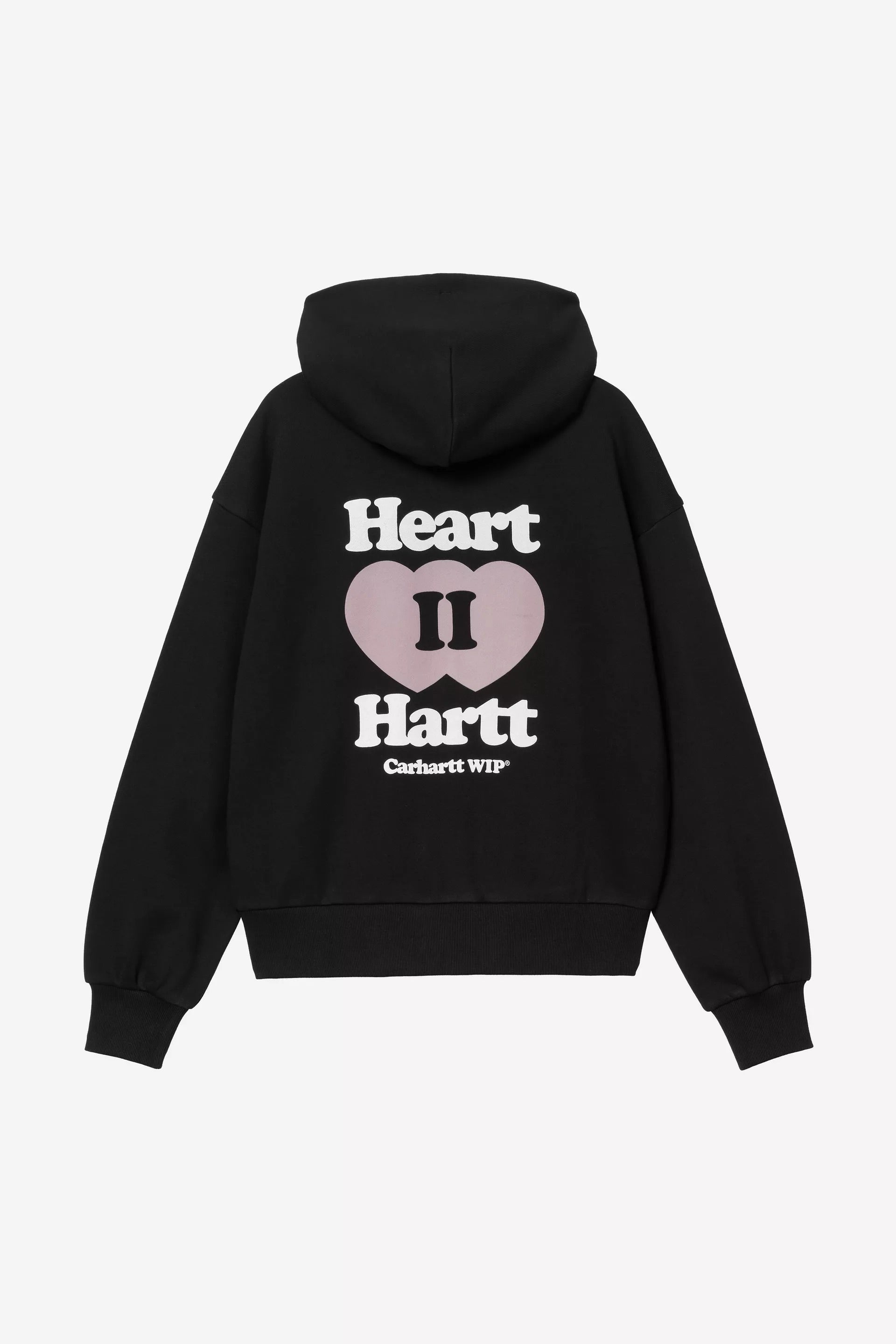 W' Hooded Heart II Hartt Jacket
