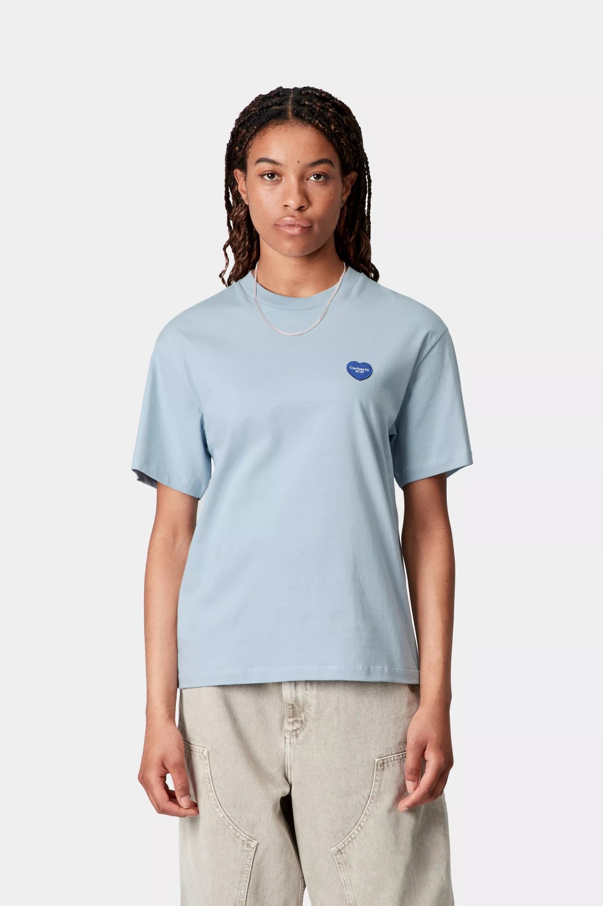 W' S/S Heart II Hartt T-Shirt