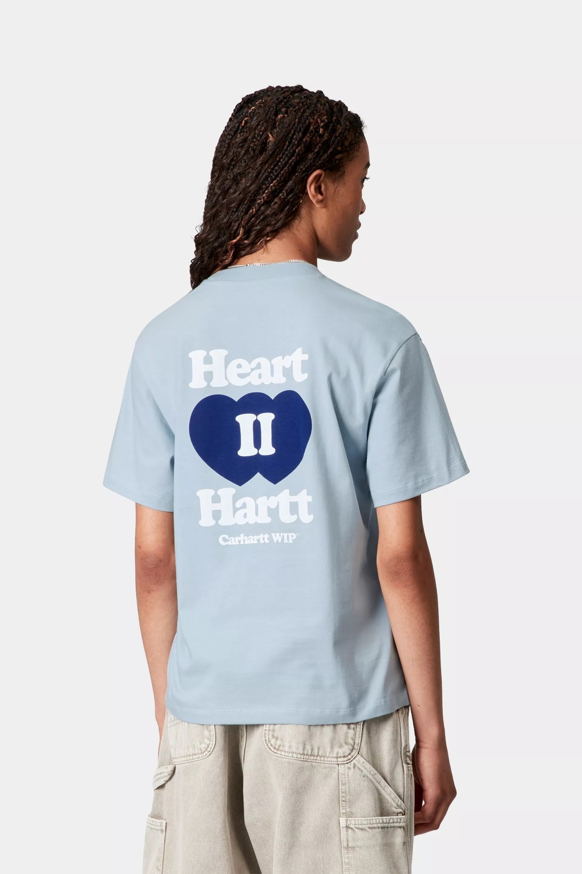 W' S/S Heart II Hartt T-Shirt