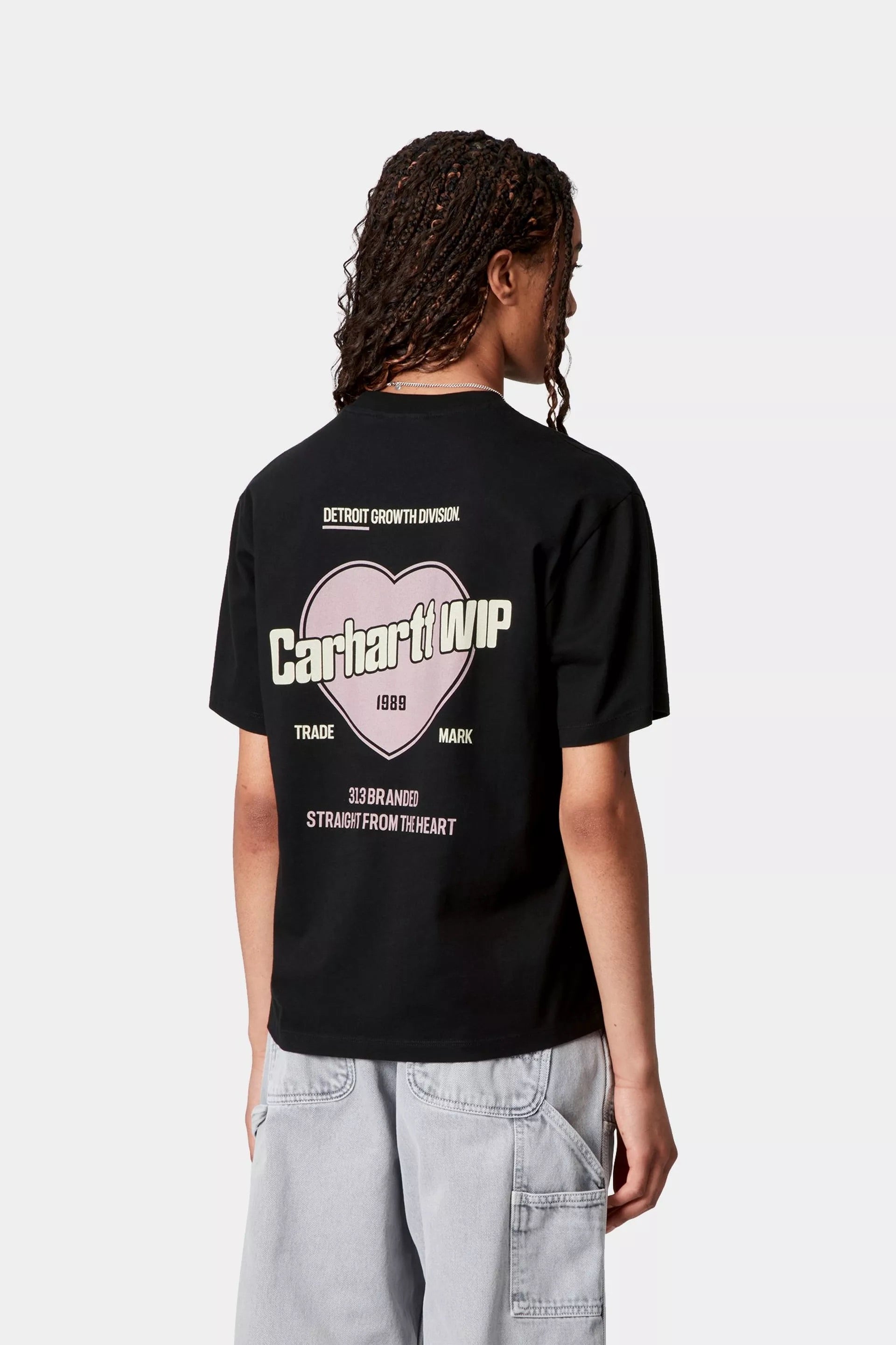 W' S/S Growth T-Shirt