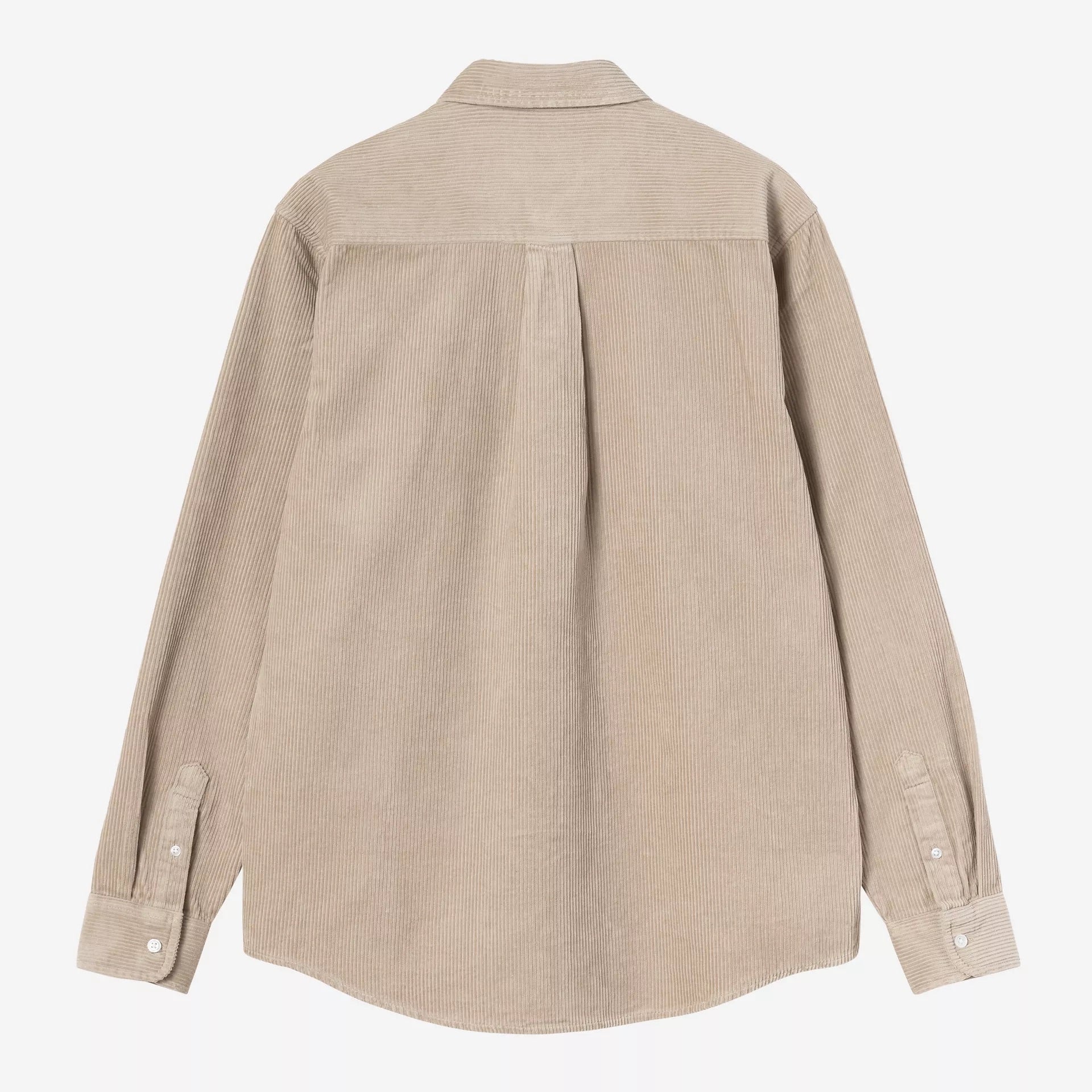 L/S Madison Cord Shirt