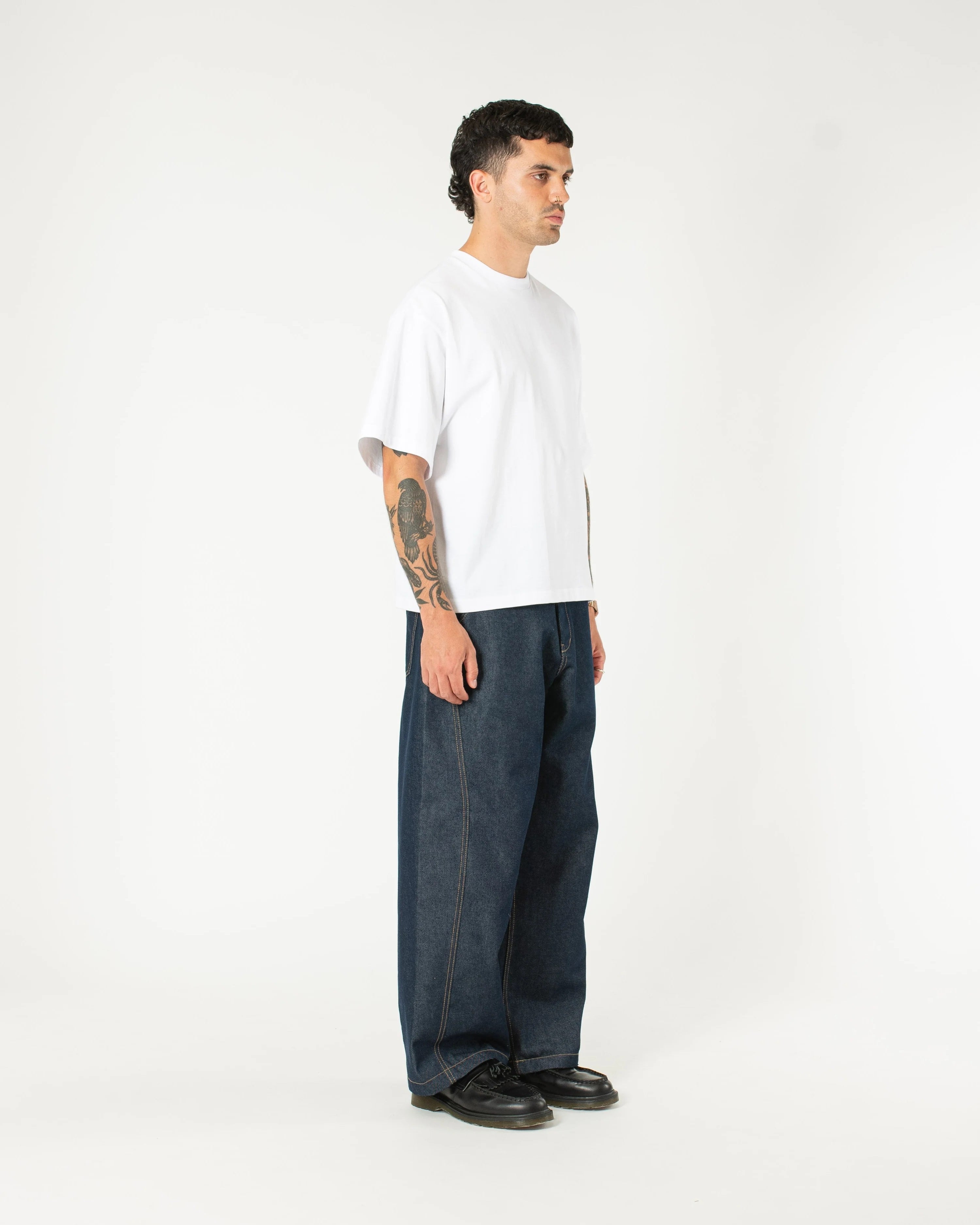 Signature Cropped Tee