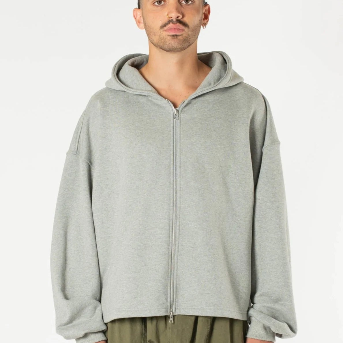 Estudio Niksen -Str/Sweat020Grey