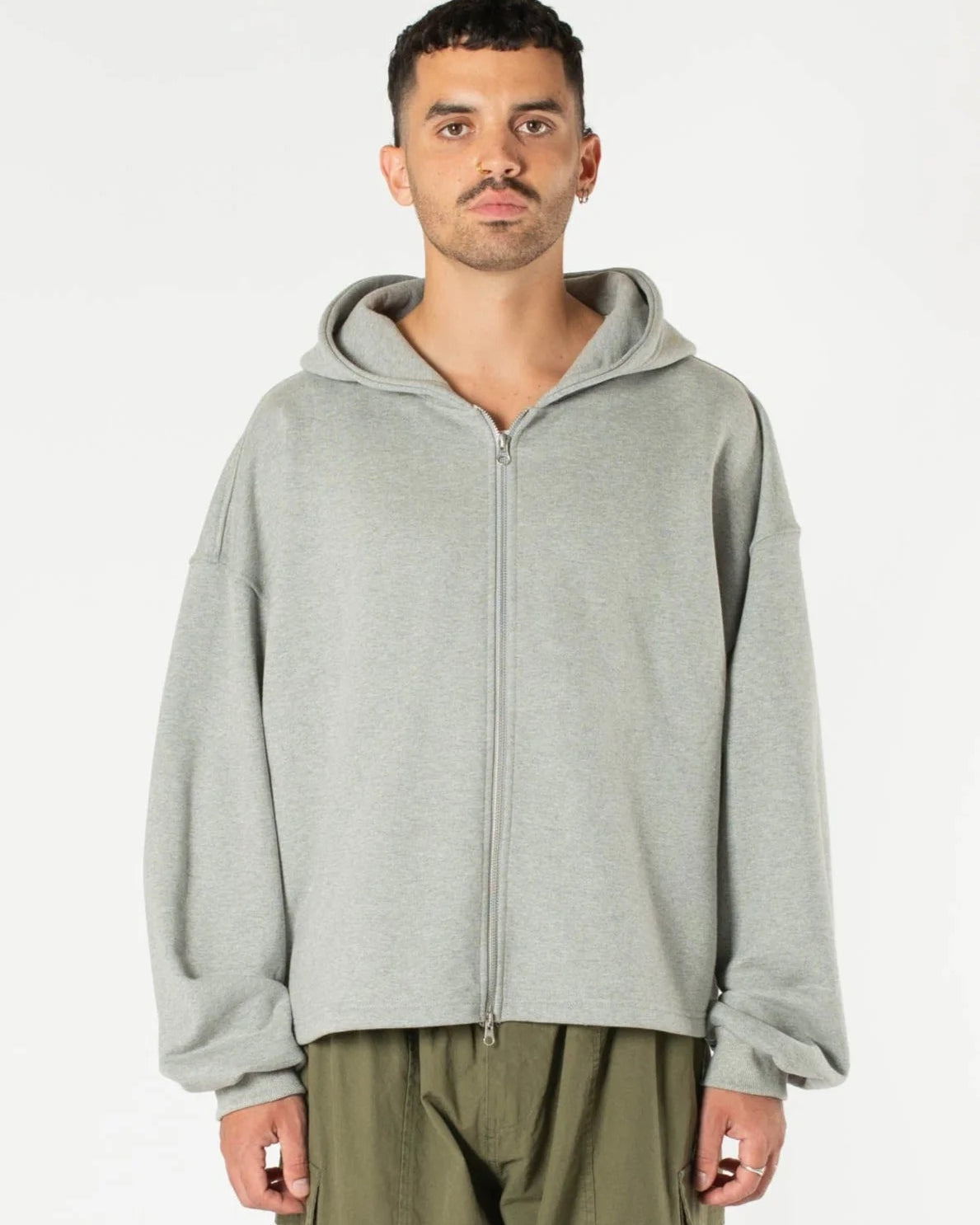 Estudio Niksen -Str/Sweat020Grey