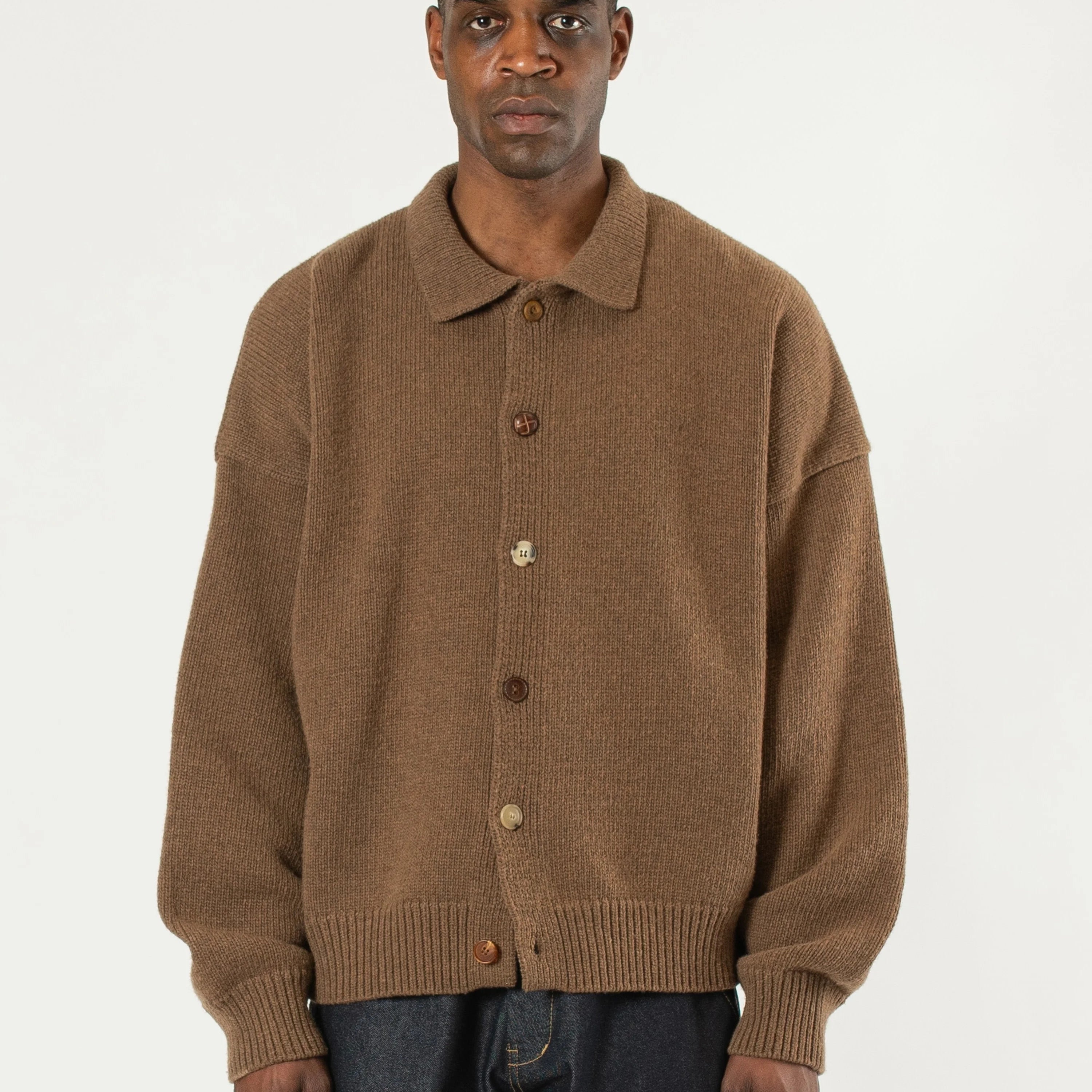 Estudio Niksen -Str/Sweat200Brown