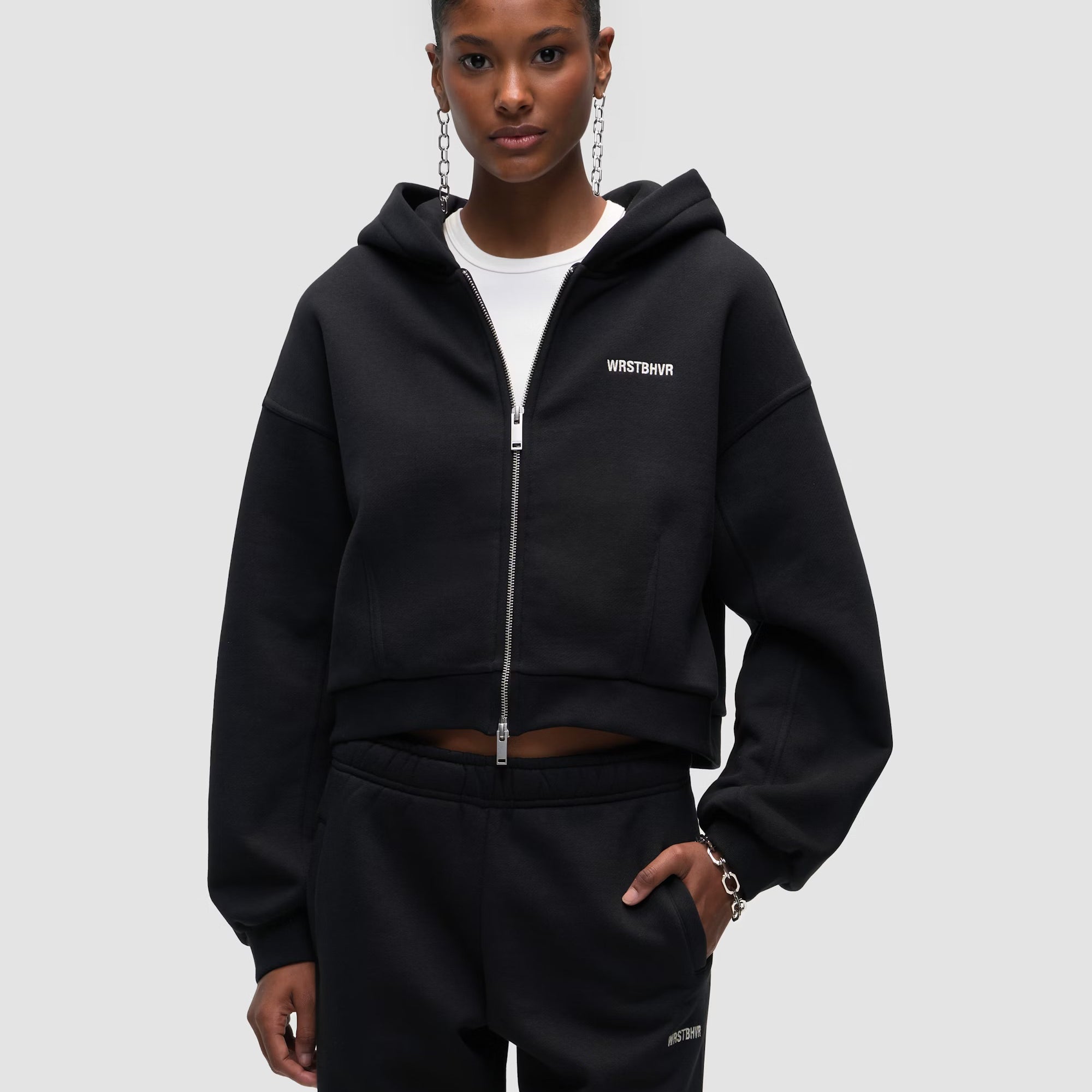 ERIA V2 HOODED ZIP JACKET