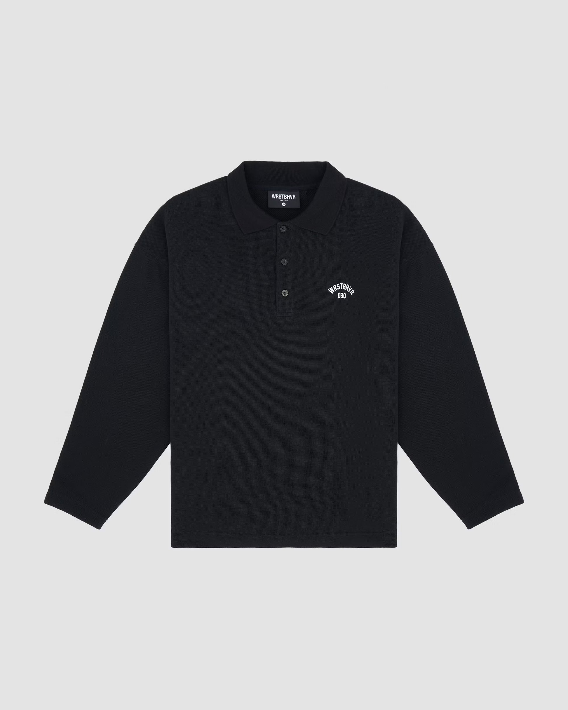 FRENNE POLO LONGSLEEVE