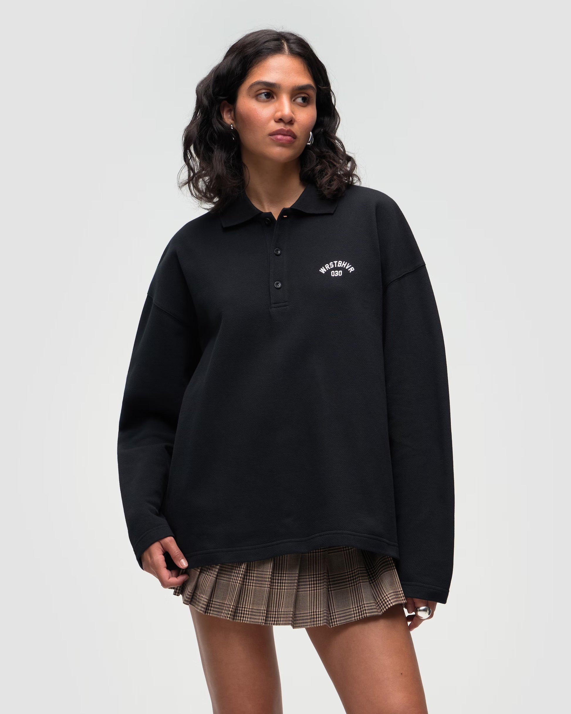 FRENNE POLO LONGSLEEVE