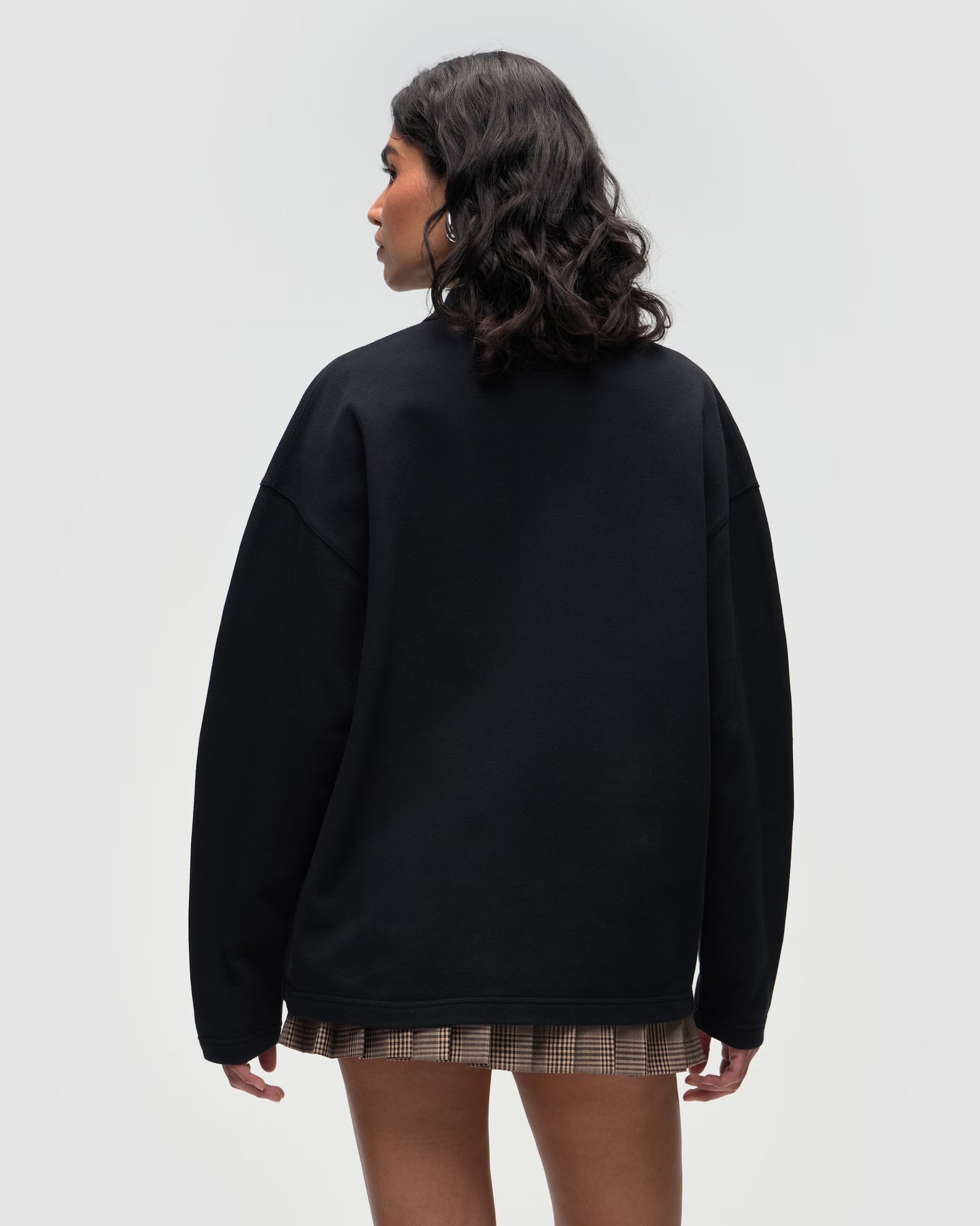 FRENNE POLO LONGSLEEVE